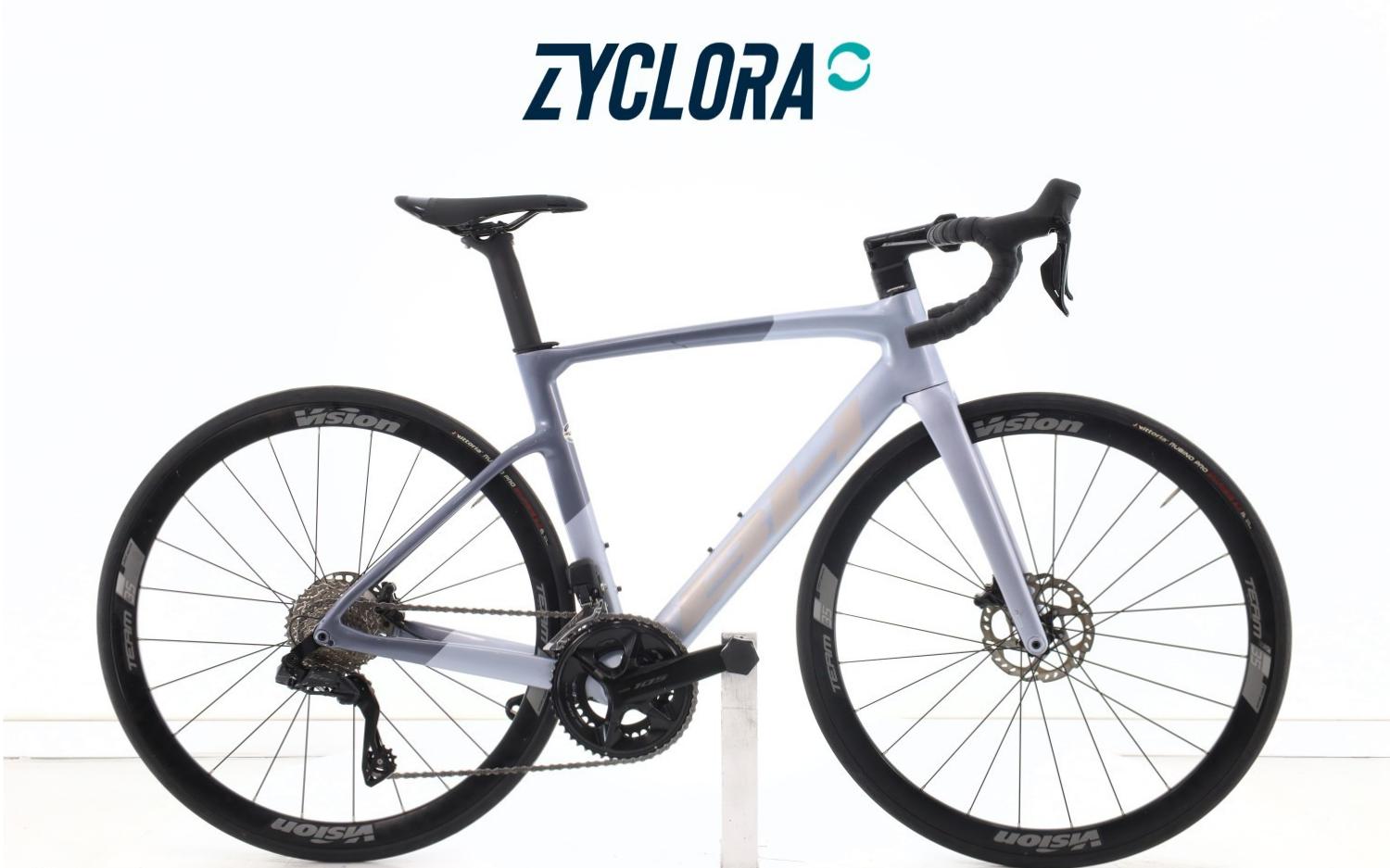 Bici da corsa BH Zyclora ·  RS1 3.5 carbonio Di2 12V, Usata, 2022, Barcelona