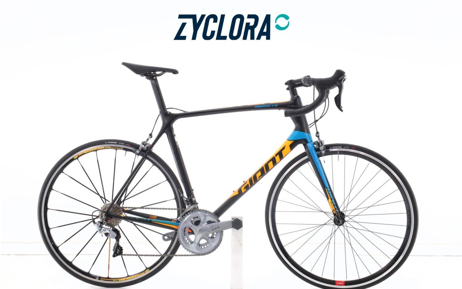 Bici da corsa Giant Zyclora ·  TCR Advanced 1 carbonio, Usata, 2022, Barcelona