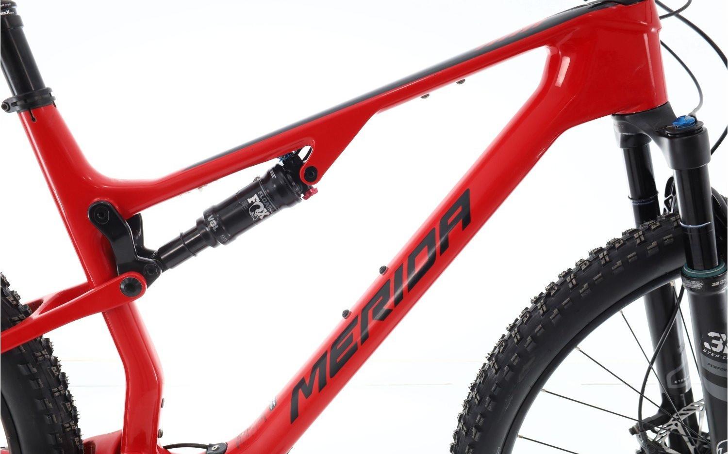 Mountain Bike Merida Zyclora ·  Ninety Six RC Carbonio, Usata, 2022, Barcelona