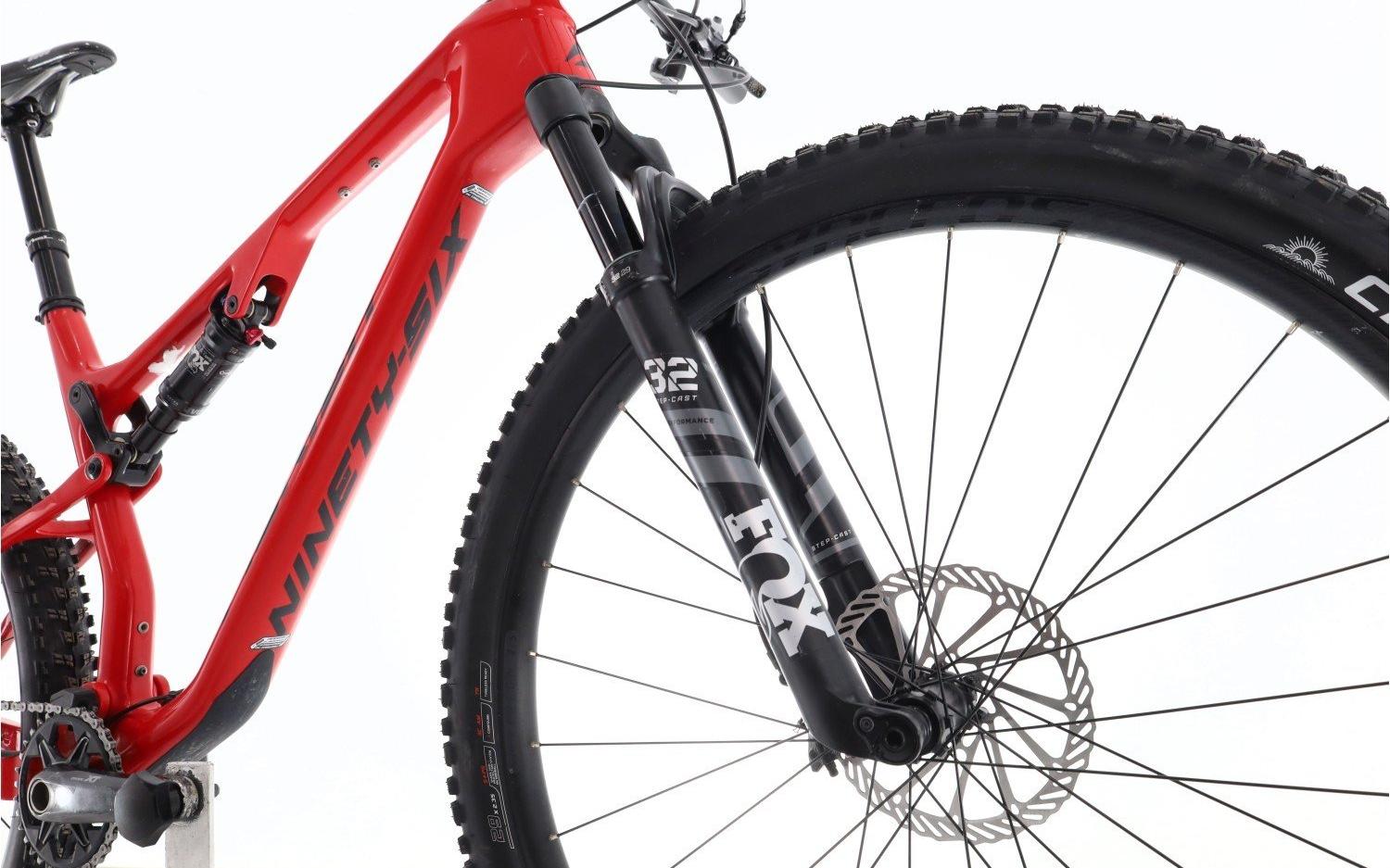 Mountain Bike Merida Zyclora ·  Ninety Six RC Carbonio, Usata, 2022, Barcelona