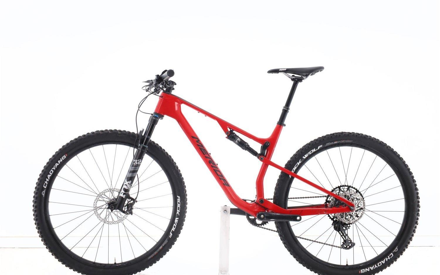 Mountain Bike Merida Zyclora ·  Ninety Six RC Carbonio, Usata, 2022, Barcelona