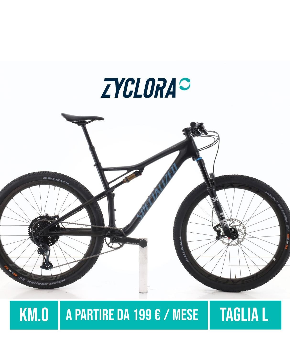 Cerca bicicletta Specialized usata o km0