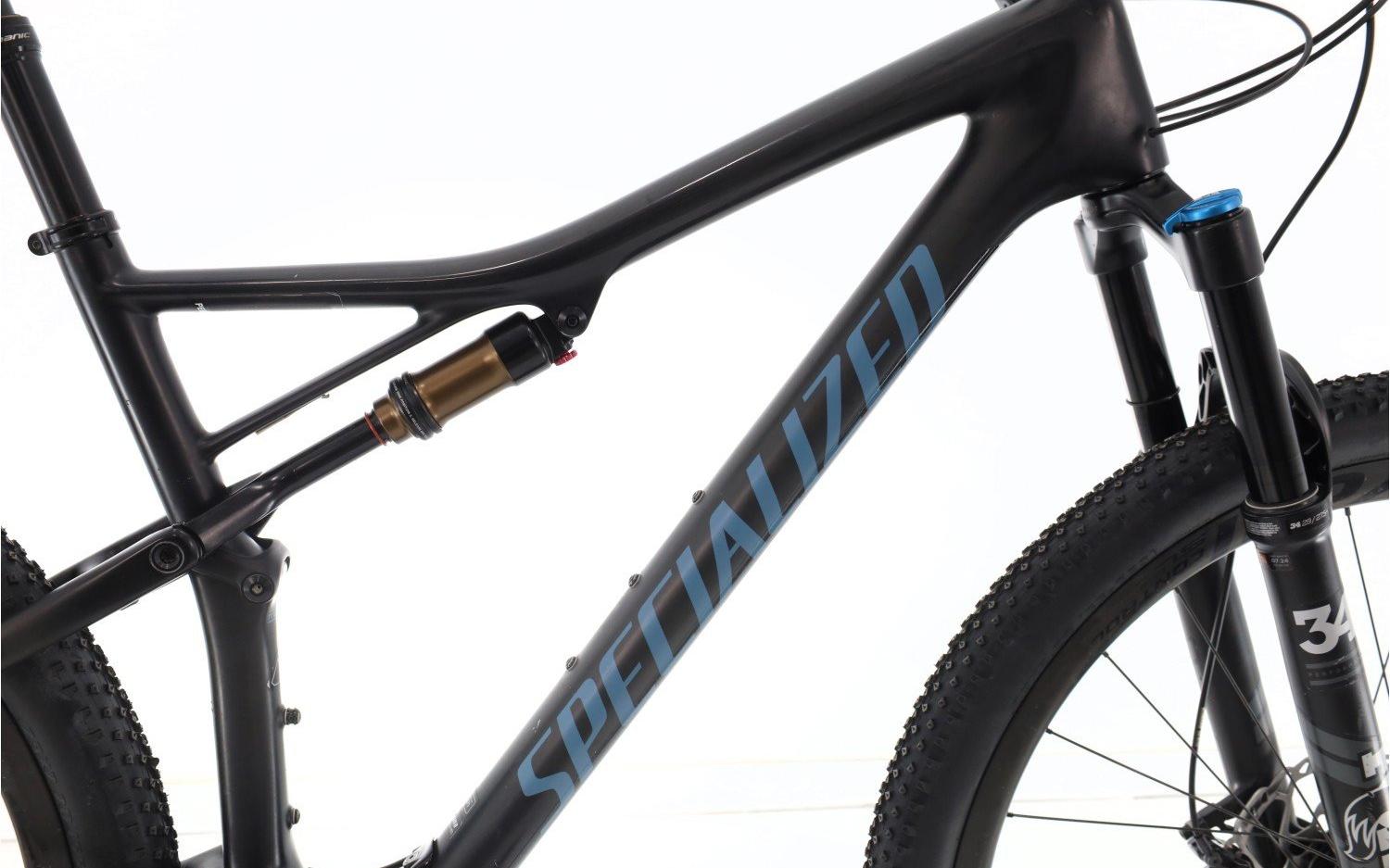 Mountain Bike Specialized Zyclora ·  Epic Evo FSR Carbonio GX, Usata, 2022, Barcelona