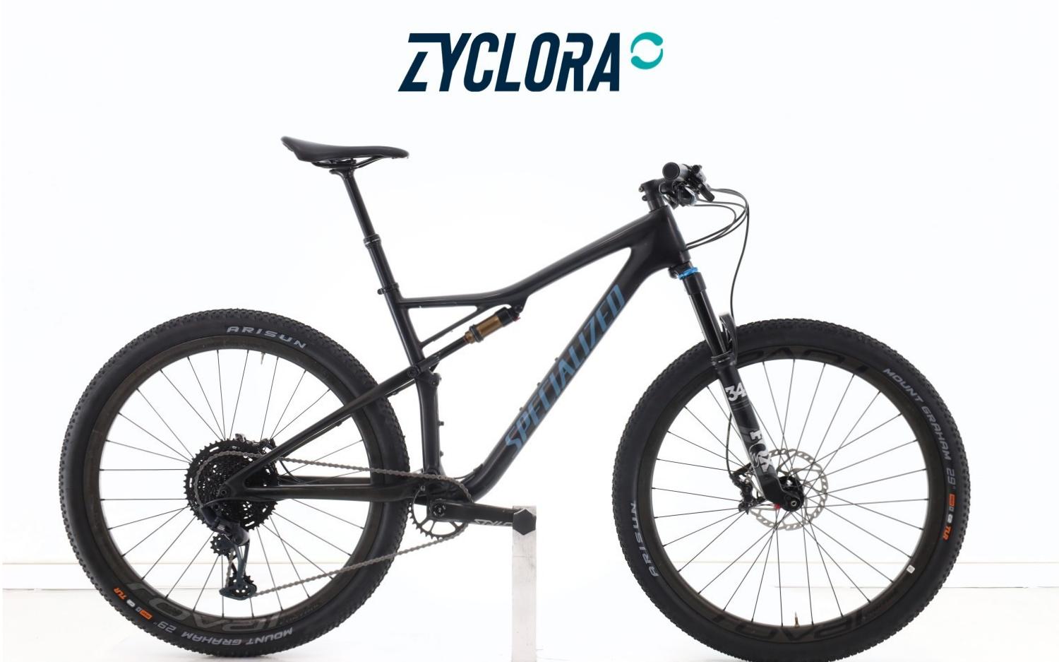 Mountain Bike Specialized Zyclora ·  Epic Evo FSR Carbonio GX, Usata, 2022, Barcelona