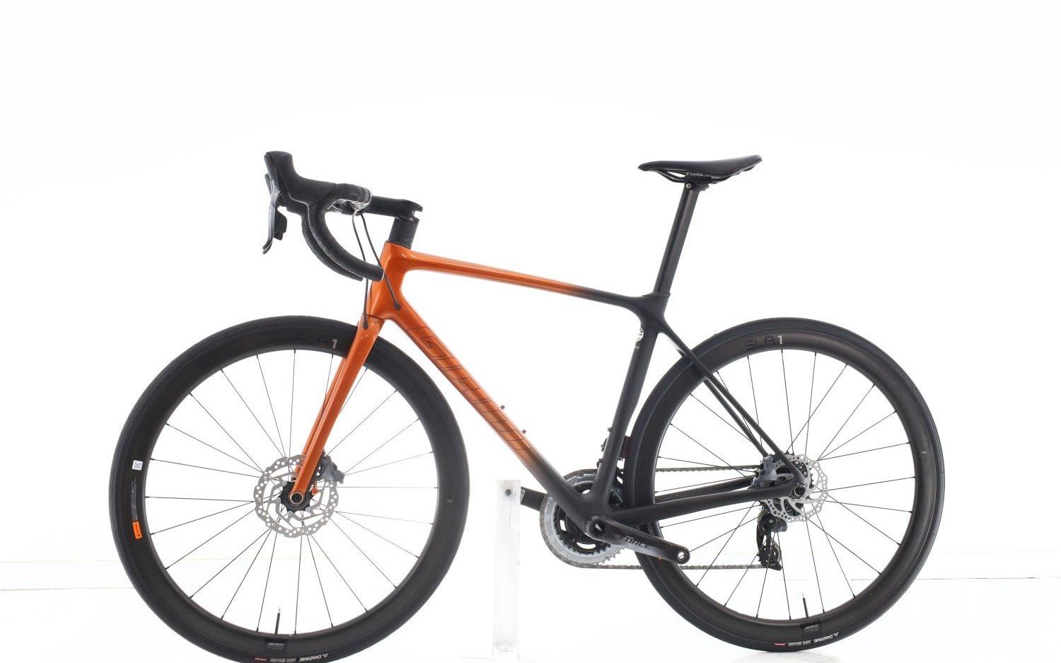 Bici da corsa Giant Zyclora ·  TCR Advanced Pro 0 carbonio AXS 12V, Usata, 2023, Barcelona