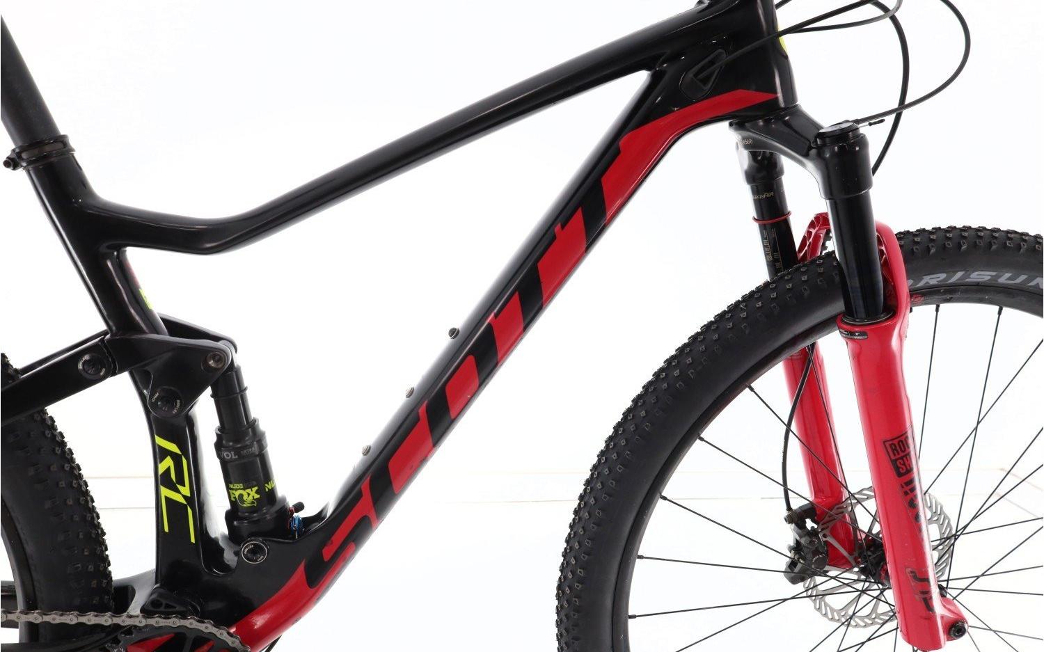 Mountain Bike Scott Zyclora ·  Spark RC 900 Carbonio XT, Usata, 2021, Barcelona