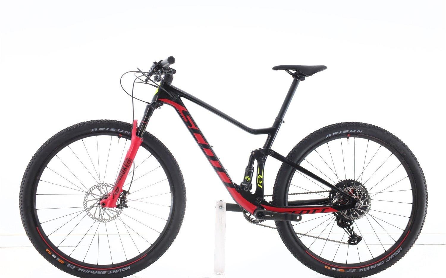 Mountain Bike Scott Zyclora ·  Spark RC 900 Carbonio XT, Usata, 2021, Barcelona