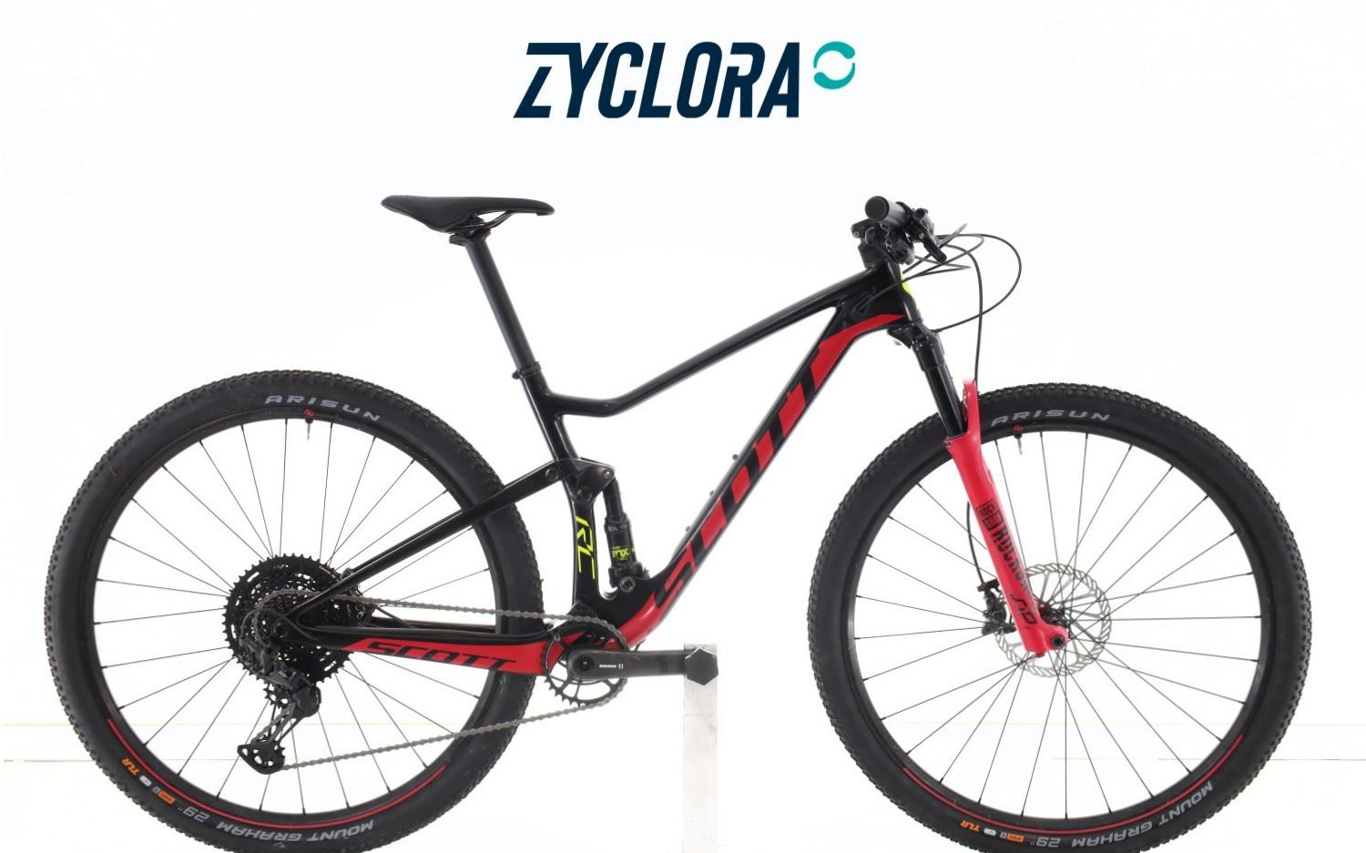 Mountain Bike Scott Zyclora ·  Spark RC 900 Carbonio XT, Usata, 2021, Barcelona