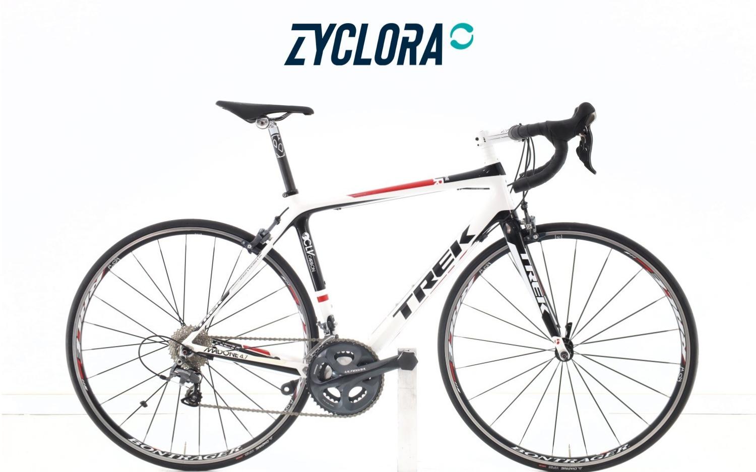 Bici da corsa Trek Zyclora ·  Madone 4.7 Carbonio, Usata, 2016, Barcelona