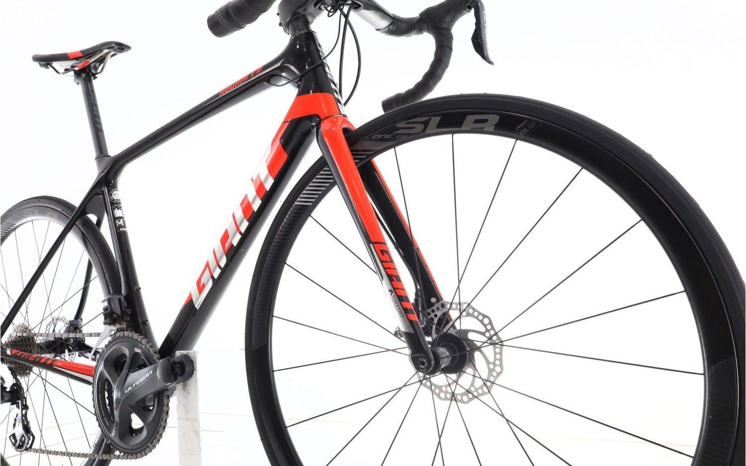 Bici da corsa Giant Zyclora ·  TCR Advanced Pro 0 carbonio Di2 11V, Usata, 2018, Barcelona