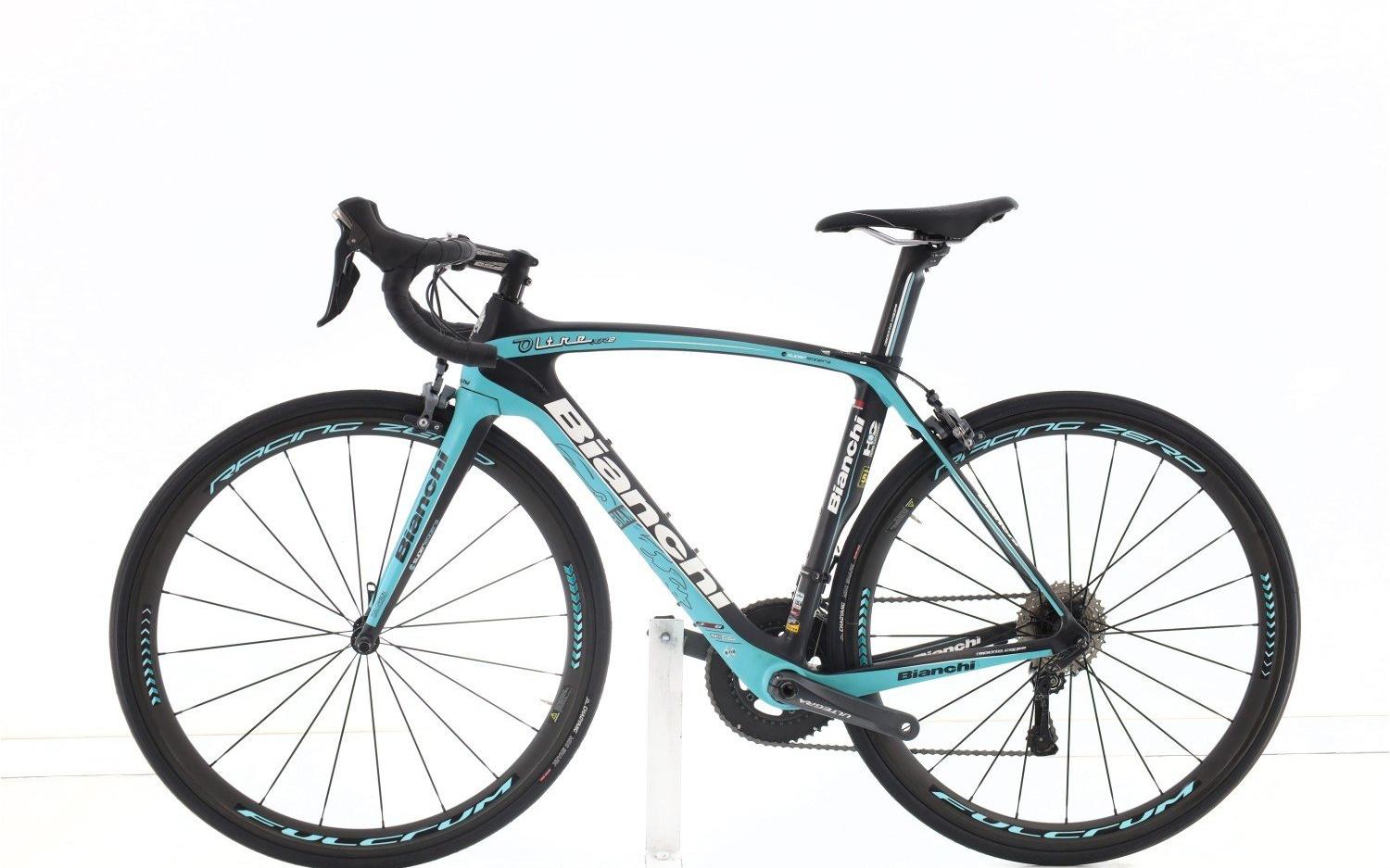 Bici da corsa Bianchi Zyclora ·  Oltre XR2 Carbonio, Usata, 2016, Barcelona