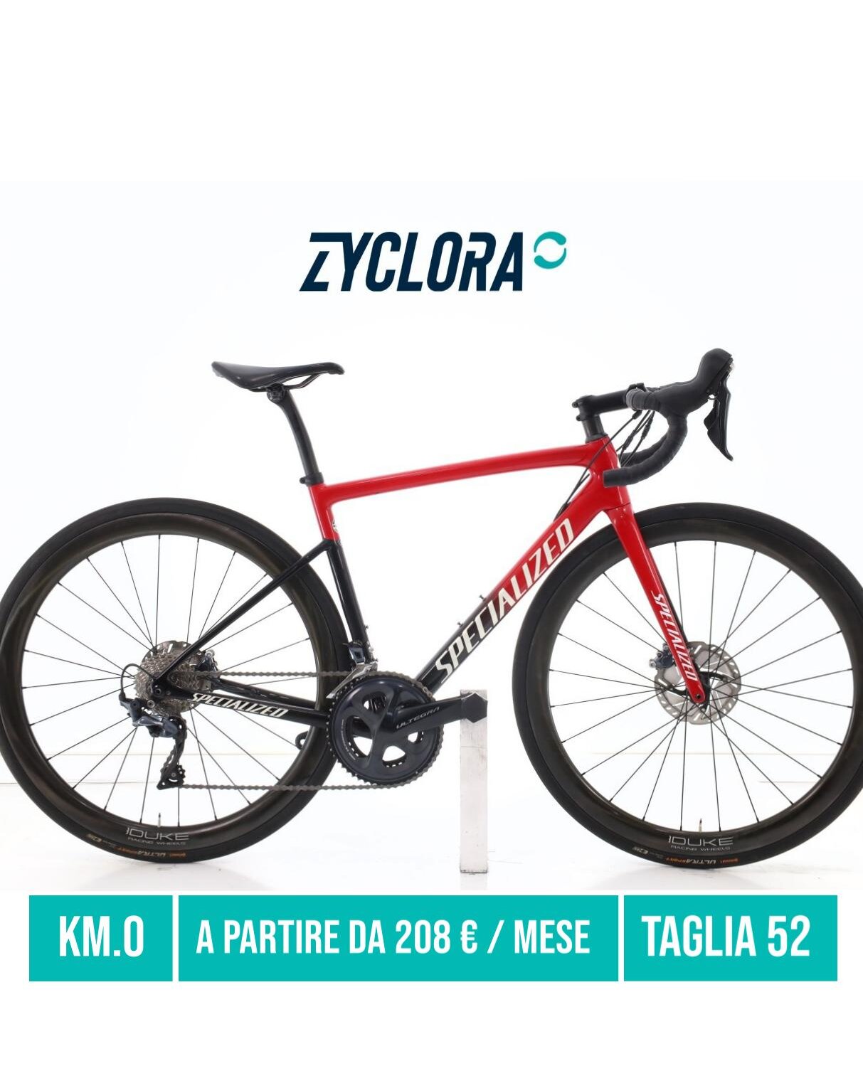 Cerca bicicletta Specialized usata o km0