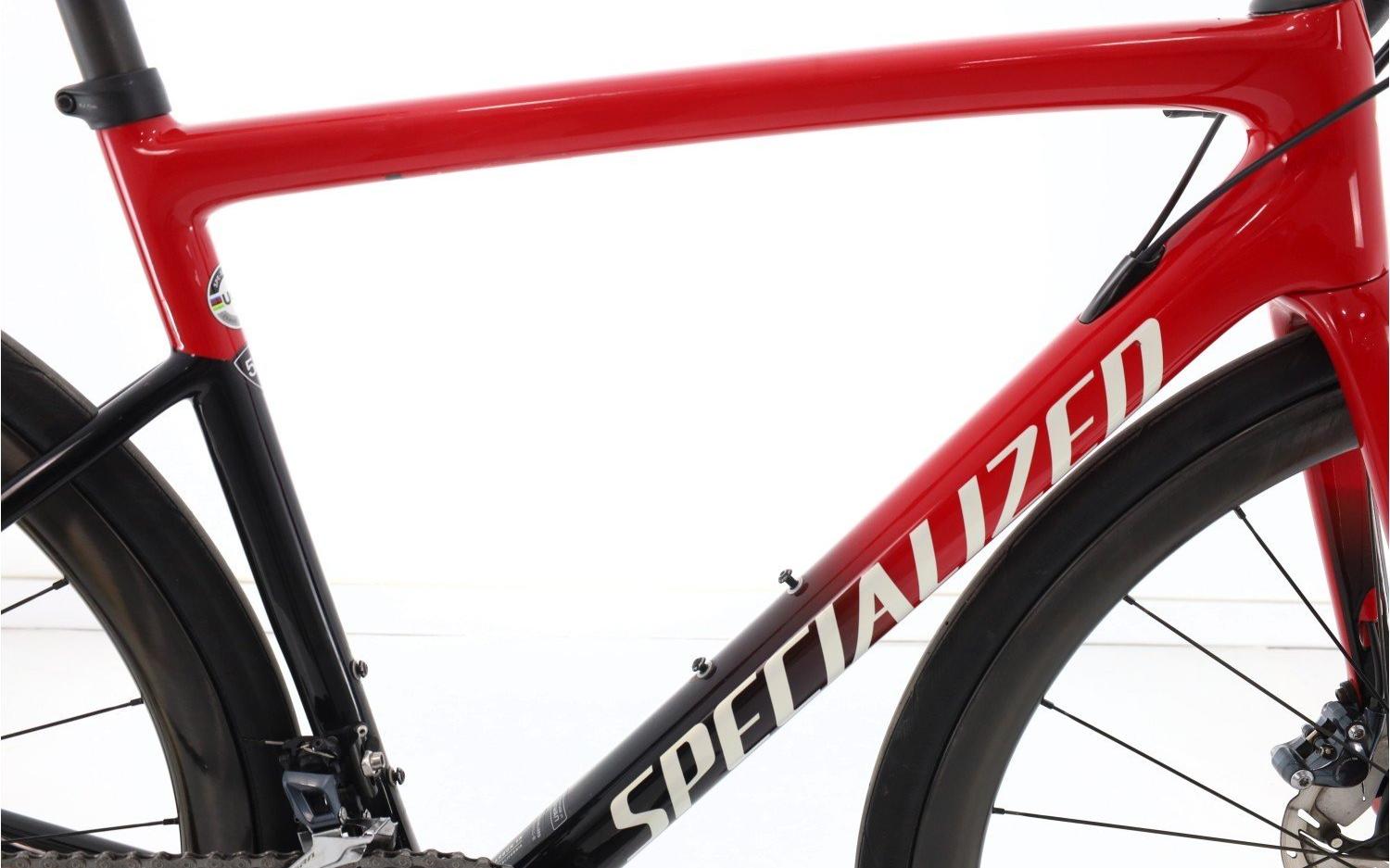 Bici da corsa Specialized Zyclora ·  Tarmac carbonio, Usata, 2021, Barcelona