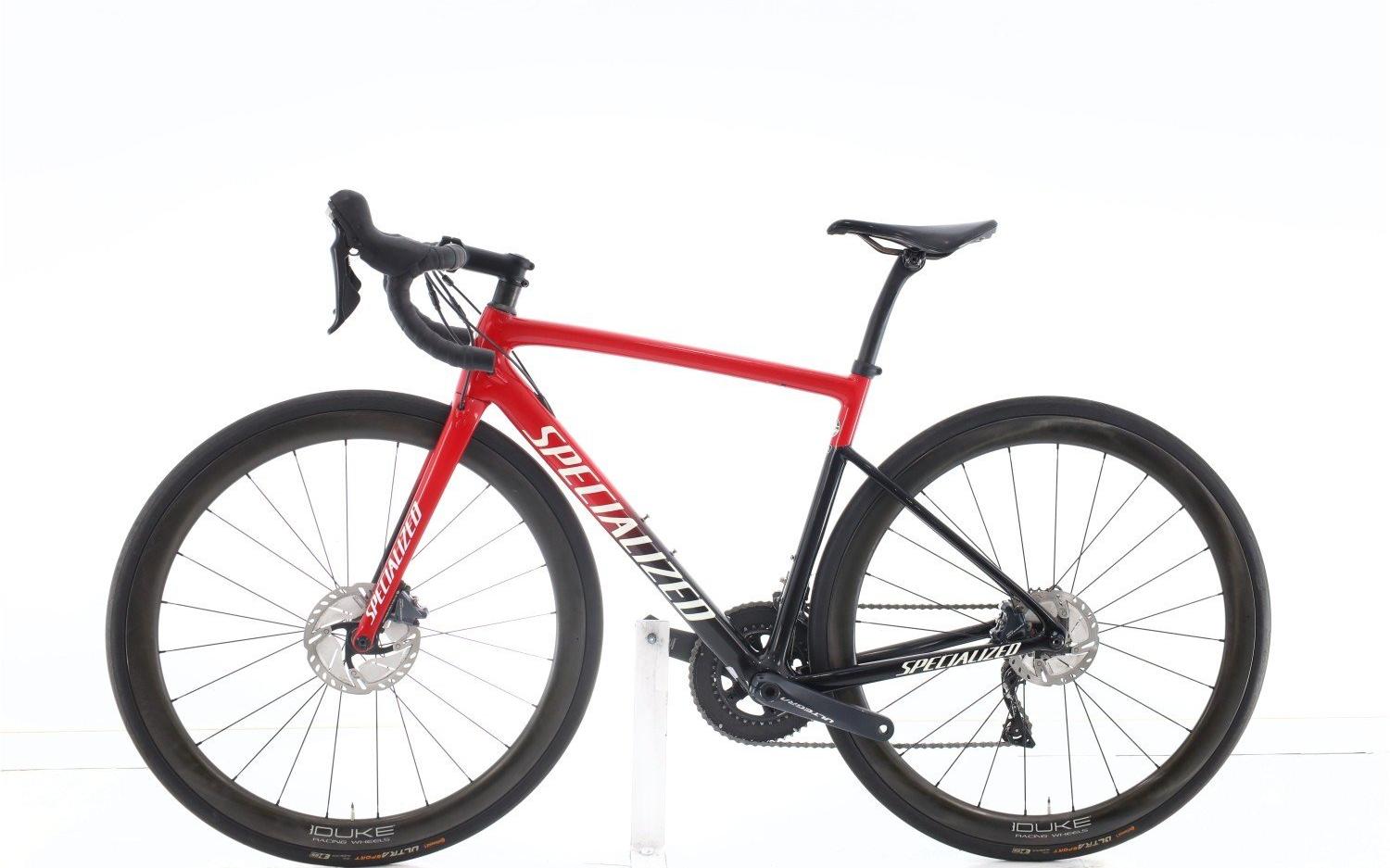 Bici da corsa Specialized Zyclora ·  Tarmac carbonio, Usata, 2021, Barcelona