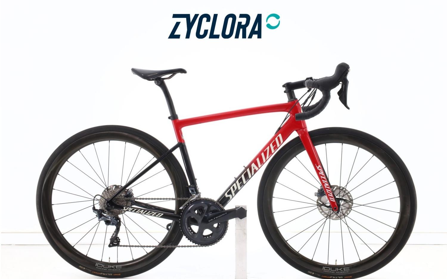 Bici da corsa Specialized Zyclora ·  Tarmac carbonio, Usata, 2021, Barcelona