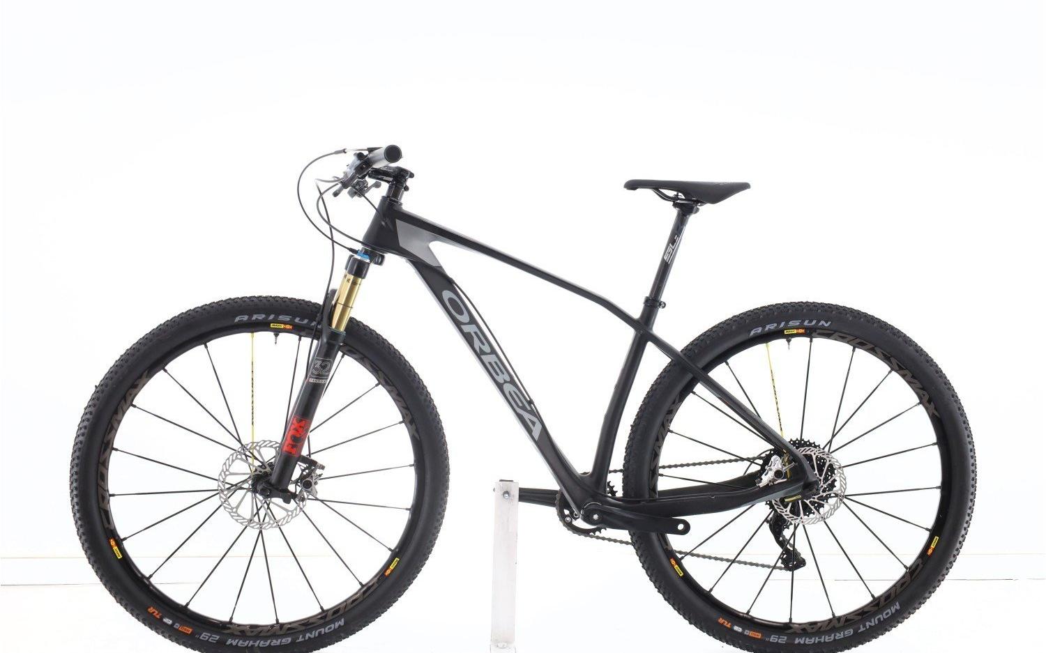 Mountain Bike Orbea Zyclora ·  Alma M30 Carbonio, Usata, 2016, Barcelona