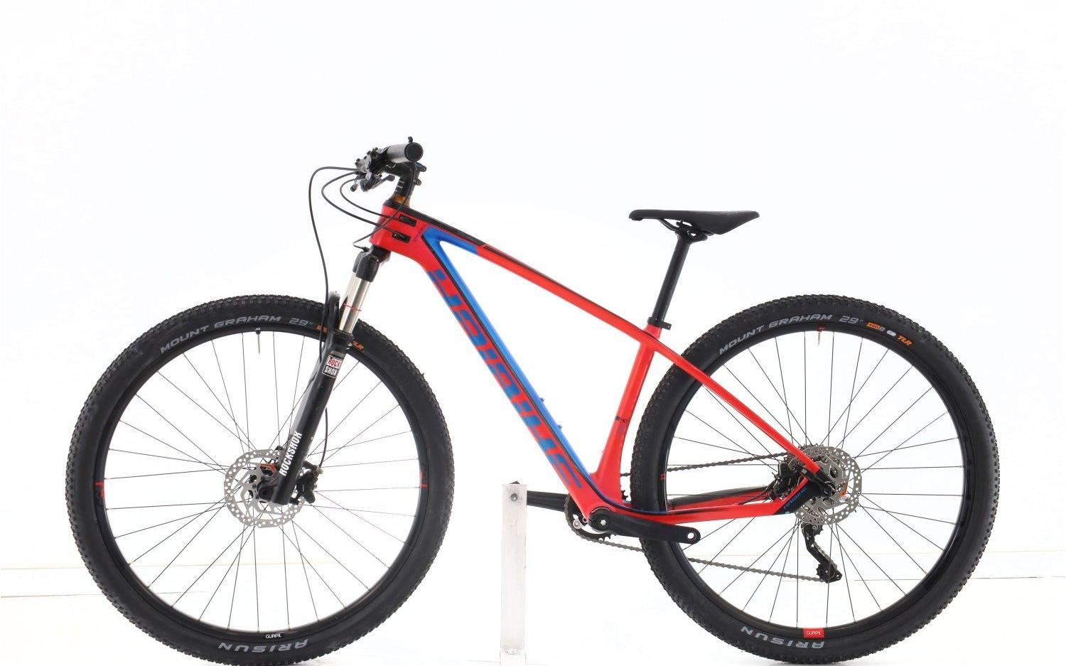 Mountain Bike Haibike Zyclora ·  Greed 9.4 Carbonio XT, Usata, 2020, Barcelona