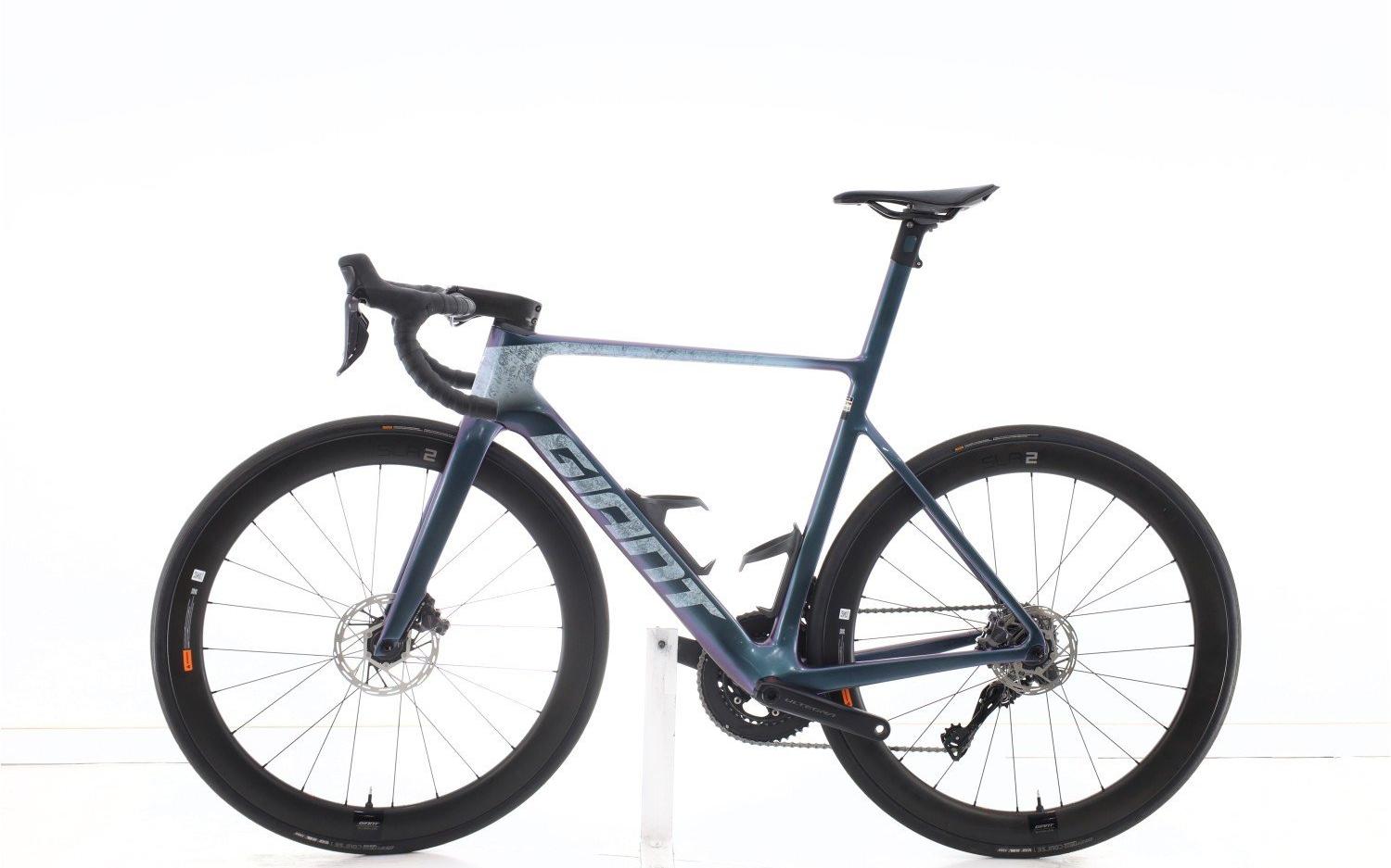 Bici da corsa Giant Zyclora ·  Propel Advanced SL Carbonio Di2 12V, Usata, 2024, Barcelona