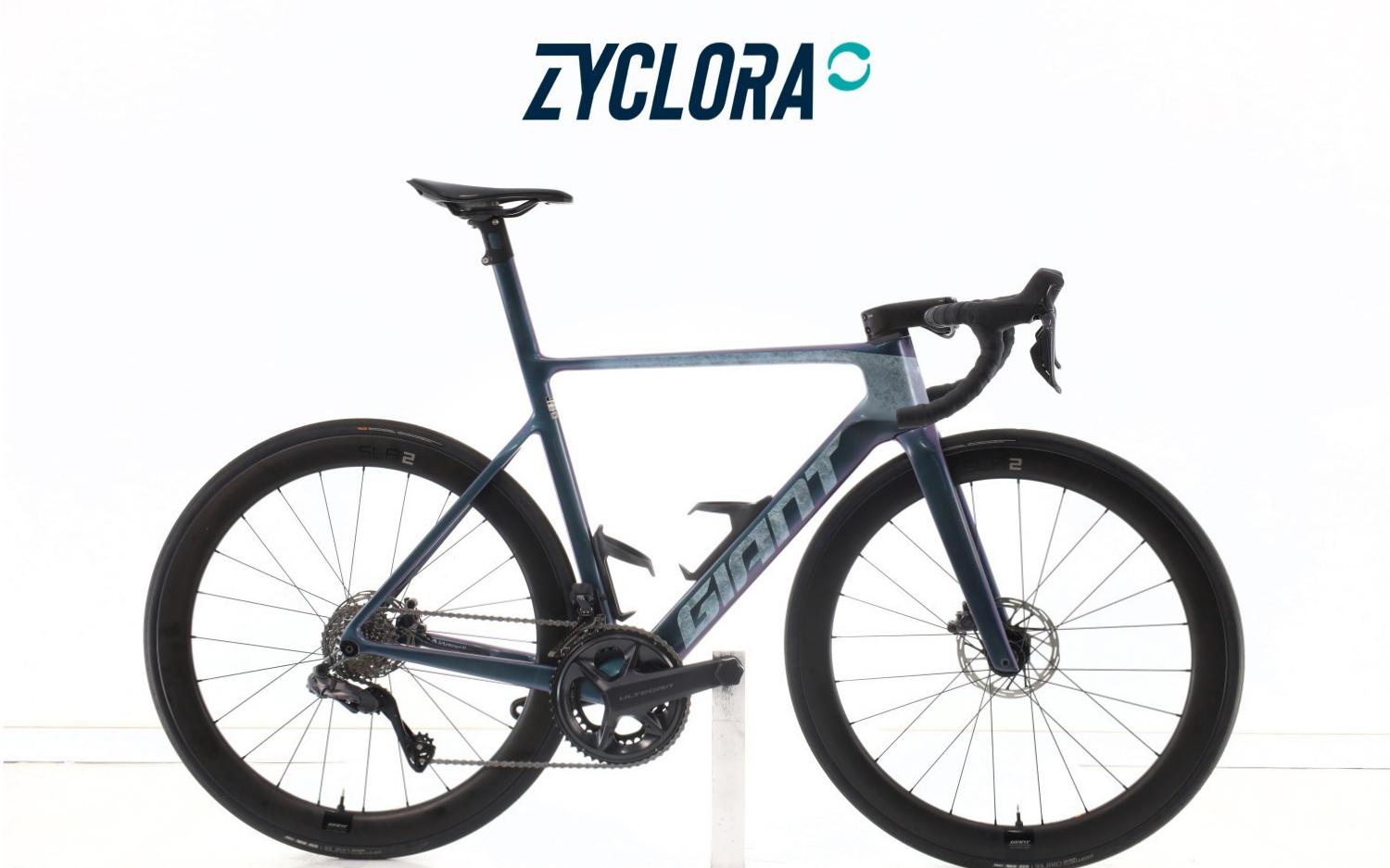 Bici da corsa Giant Zyclora ·  Propel Advanced SL Carbonio Di2 12V, Usata, 2024, Barcelona