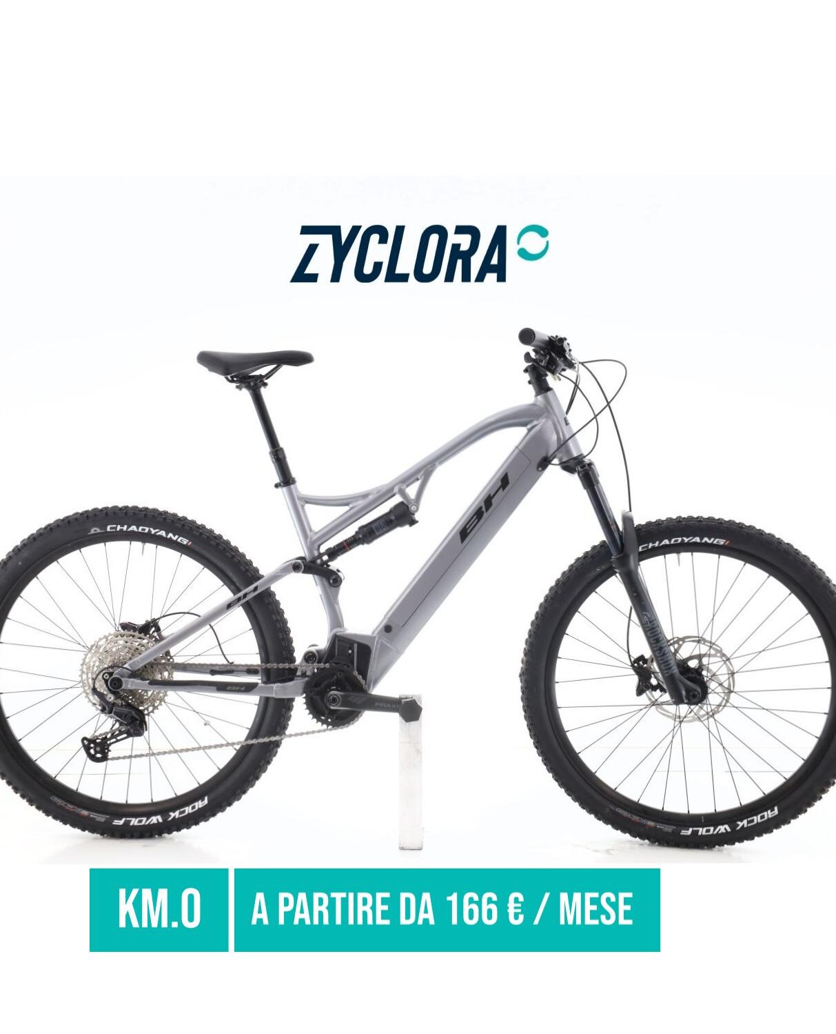 Cerca bicicletta BH usata o km0