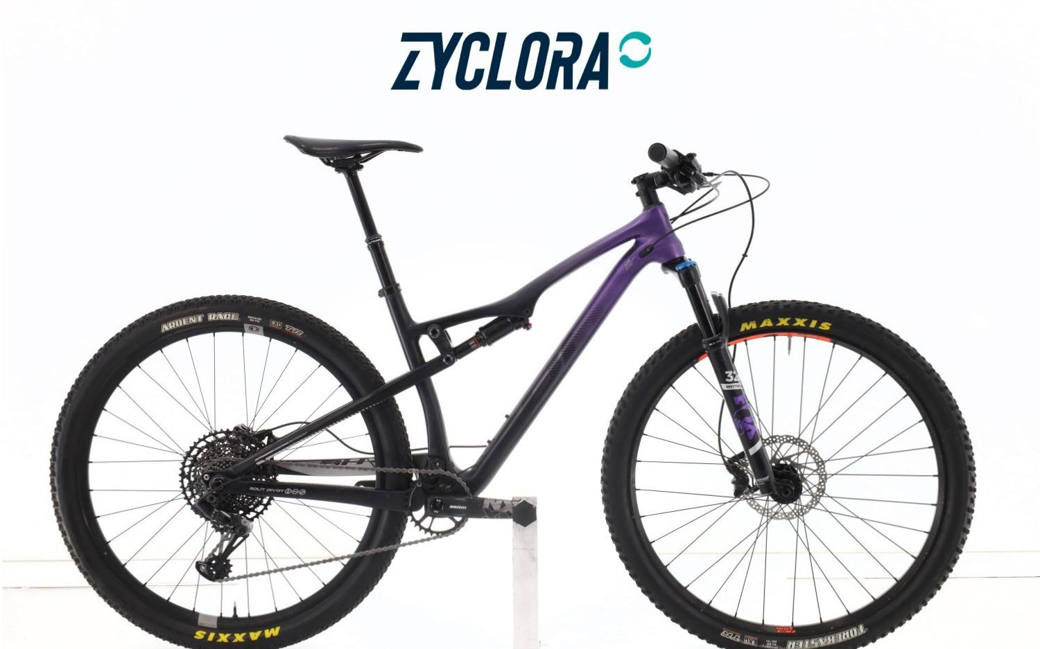 Mountain Bike BH Zyclora ·  Lynx Race Carbonio GX, Usata, 2019, Barcelona