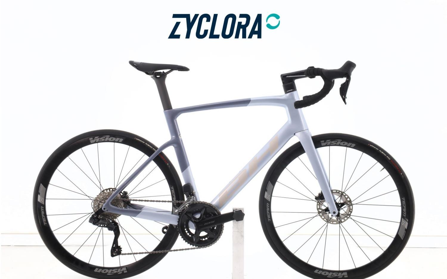 Bici da corsa BH Zyclora ·  RS1 3.5 carbonio Di2 12V, Usata, 2022, Barcelona