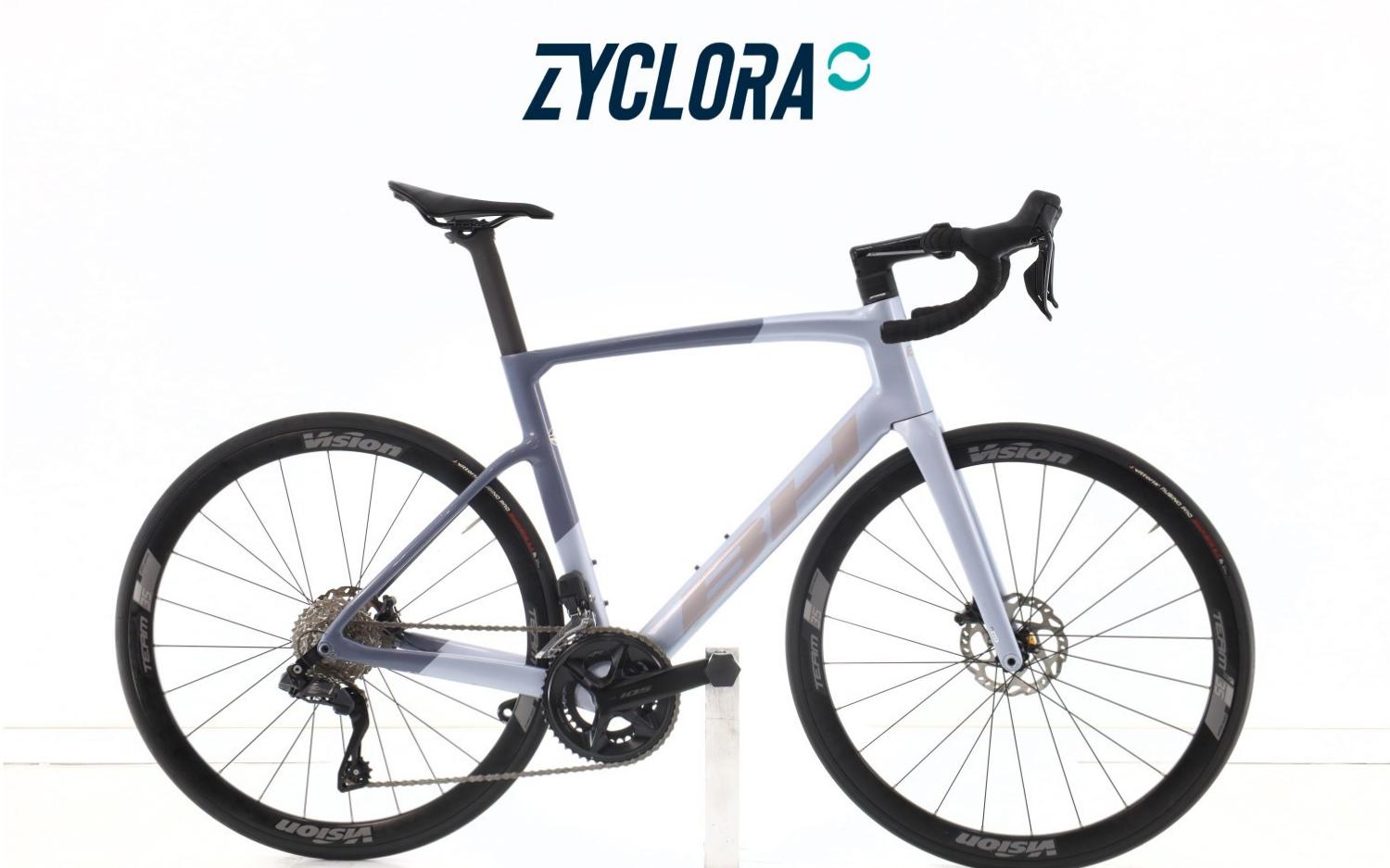 Bici da corsa BH Zyclora ·  RS1 3.5 carbonio Di2 12V, Usata, 2022, Barcelona