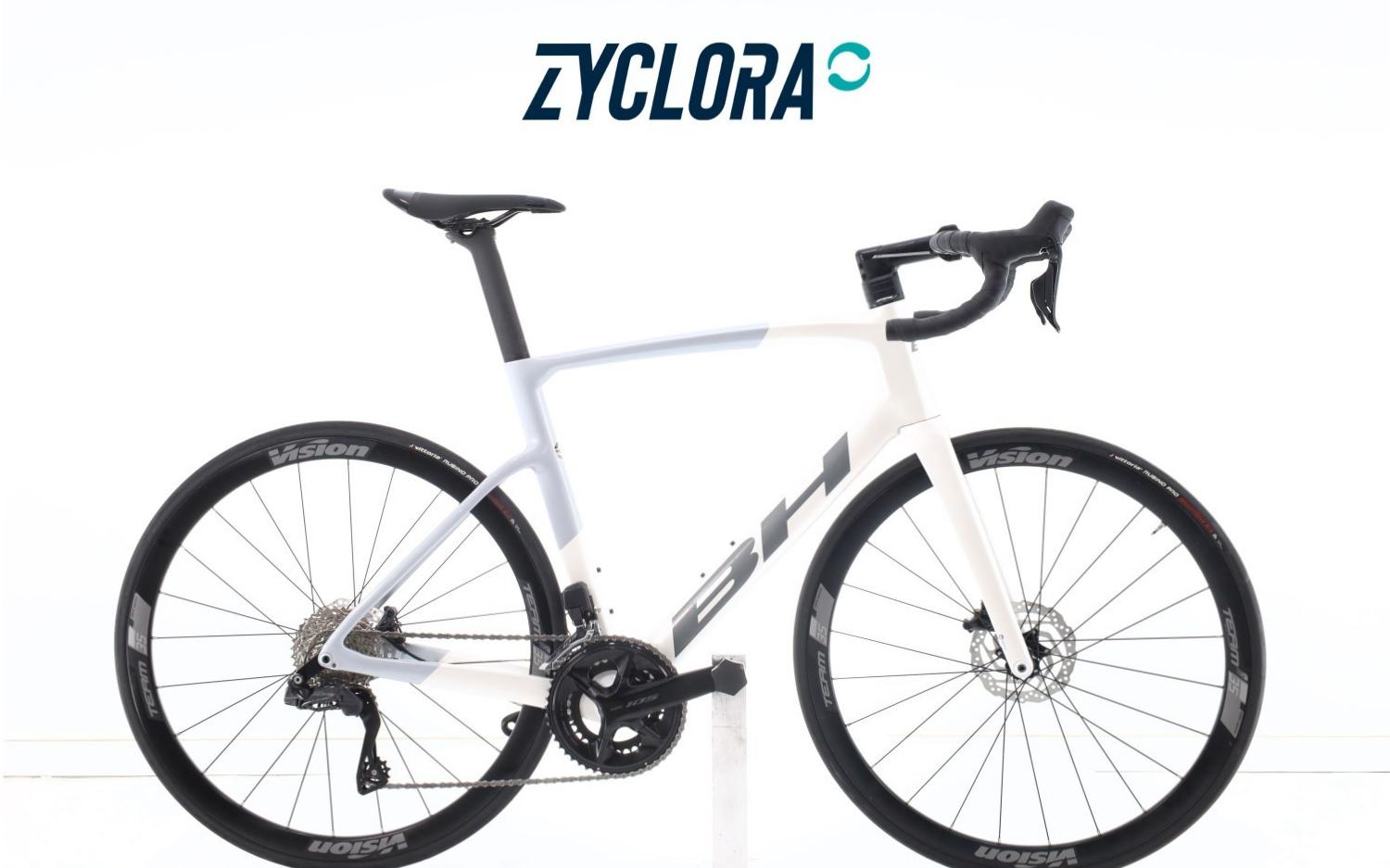 Bici da corsa BH Zyclora ·  RS1 3.5 carbonio Di2 12V, Usata, 2022, Barcelona