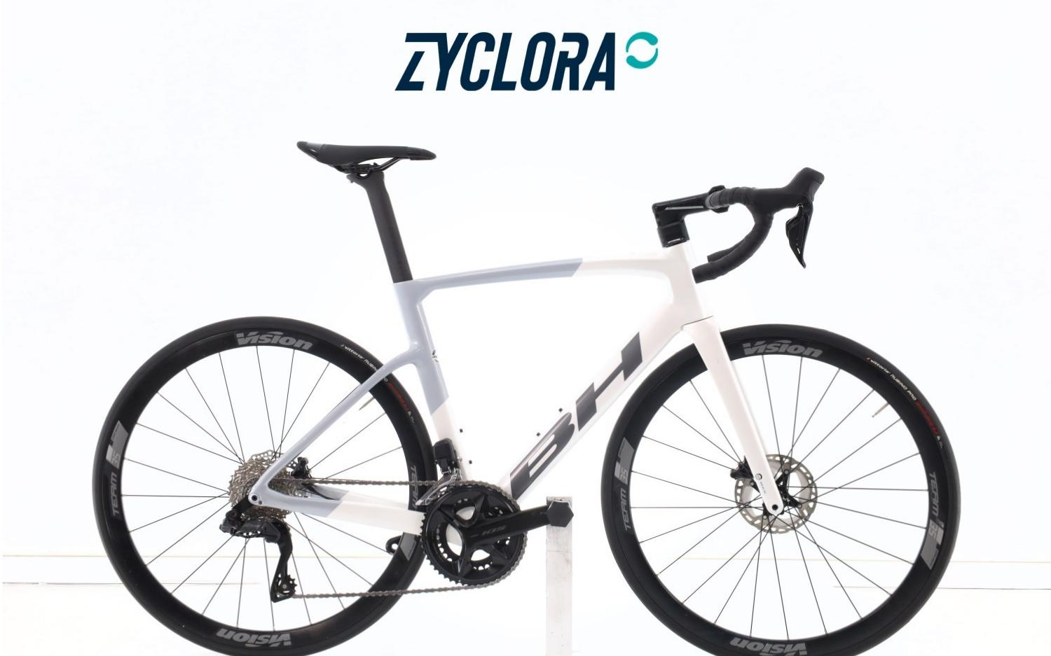 Bici da corsa BH Zyclora ·  RS1 3.5 carbonio Di2 12V, Usata, 2022, Barcelona