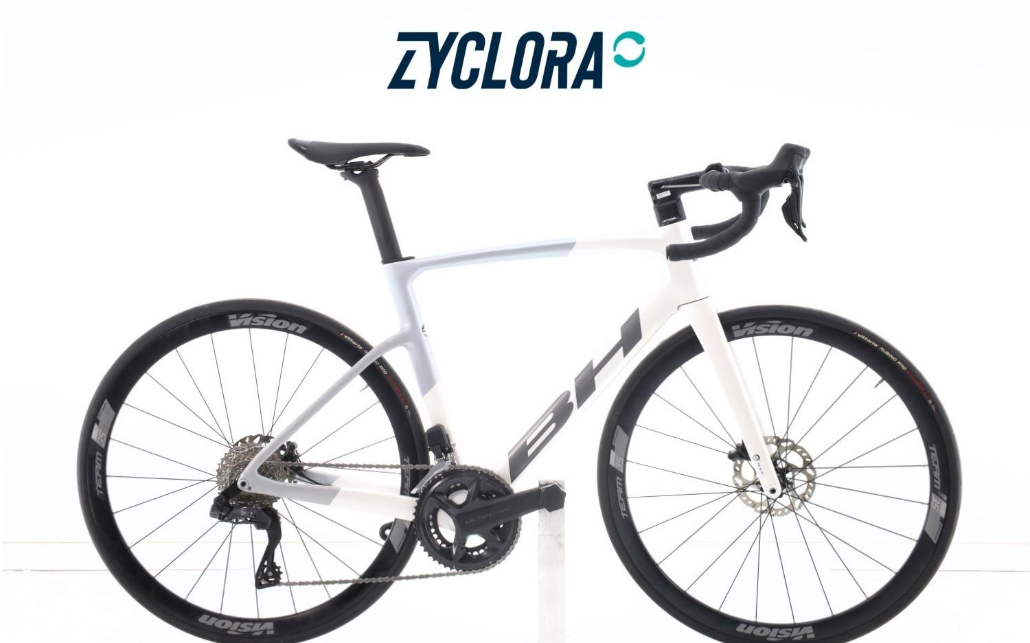 Bici da corsa BH Zyclora ·  RS1 3.5 carbonio Di2 12V, Usata, 2022, Barcelona