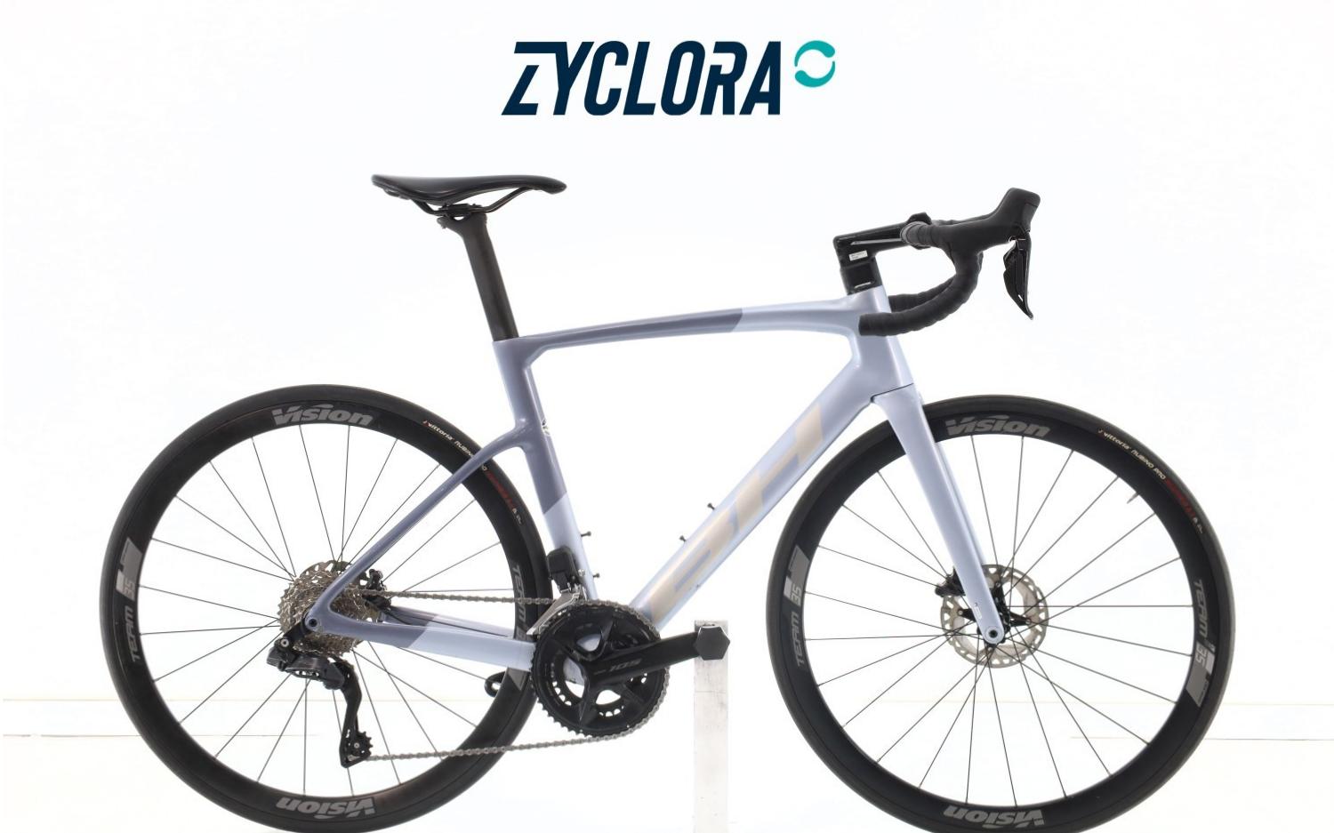 Bici da corsa BH Zyclora ·  RS1 3.5 carbonio Di2 12V, Usata, 2022, Barcelona