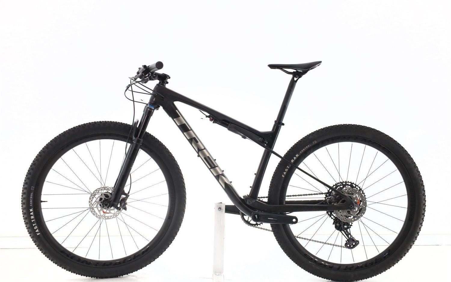 Mountain Bike Trek Zyclora ·  Supercaliber 9.8 Carbonio XT, Usata, 2023, Barcelona