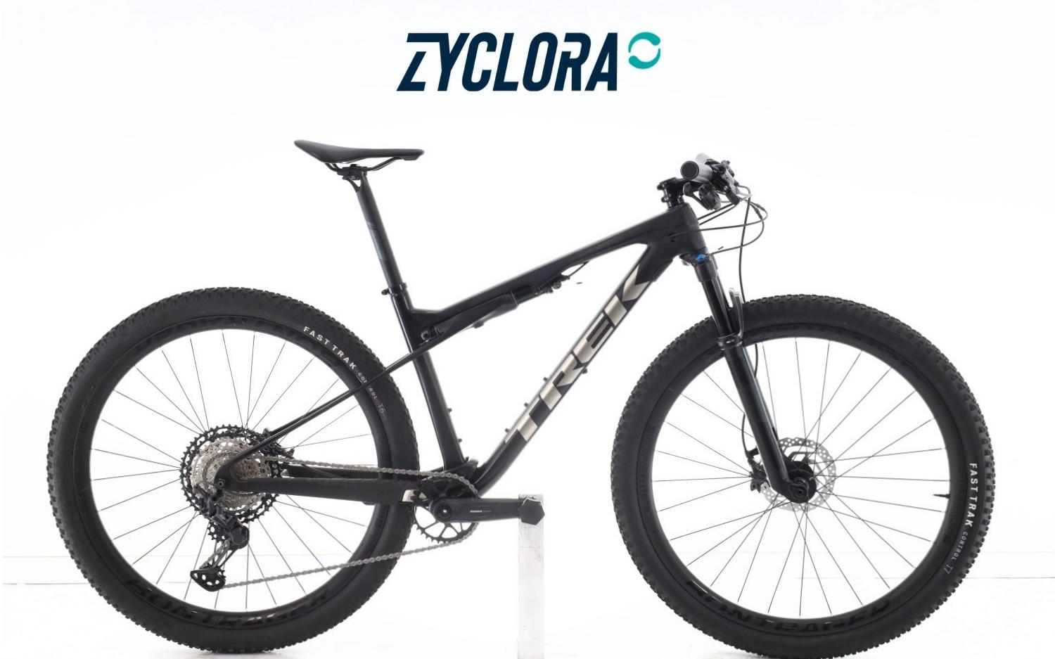 Mountain Bike Trek Zyclora ·  Supercaliber 9.8 Carbonio XT, Usata, 2023, Barcelona