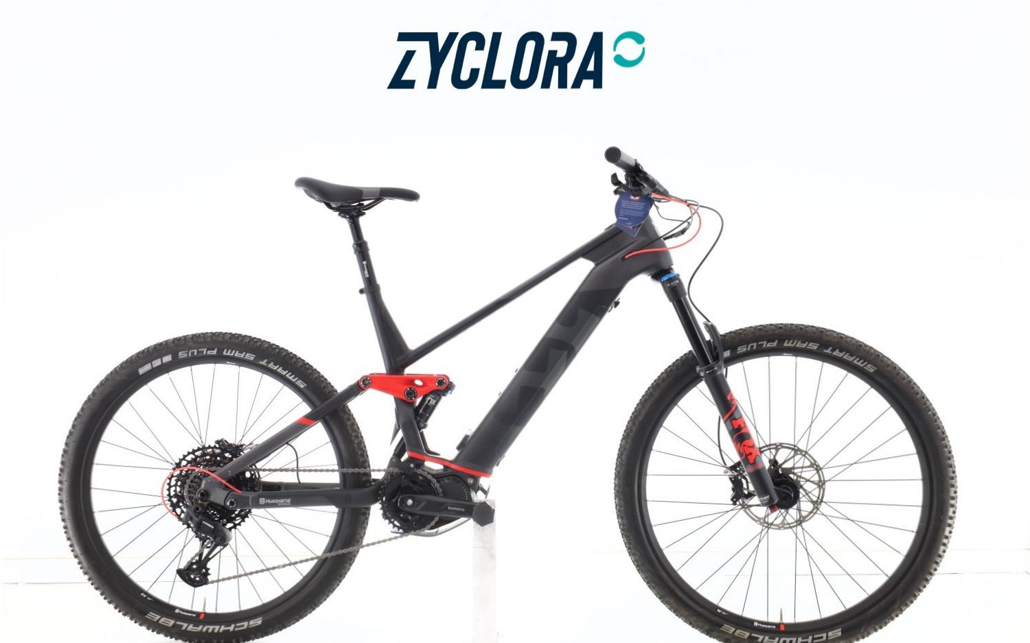 E-Bike False Zyclora · Husqvarna Mountain Cross MC6, Usata, 2022, Barcelona