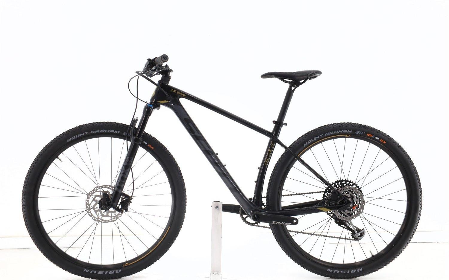 Mountain Bike Scott Zyclora ·  Scale 920 carbonio GX, Usata, 2019, Barcelona