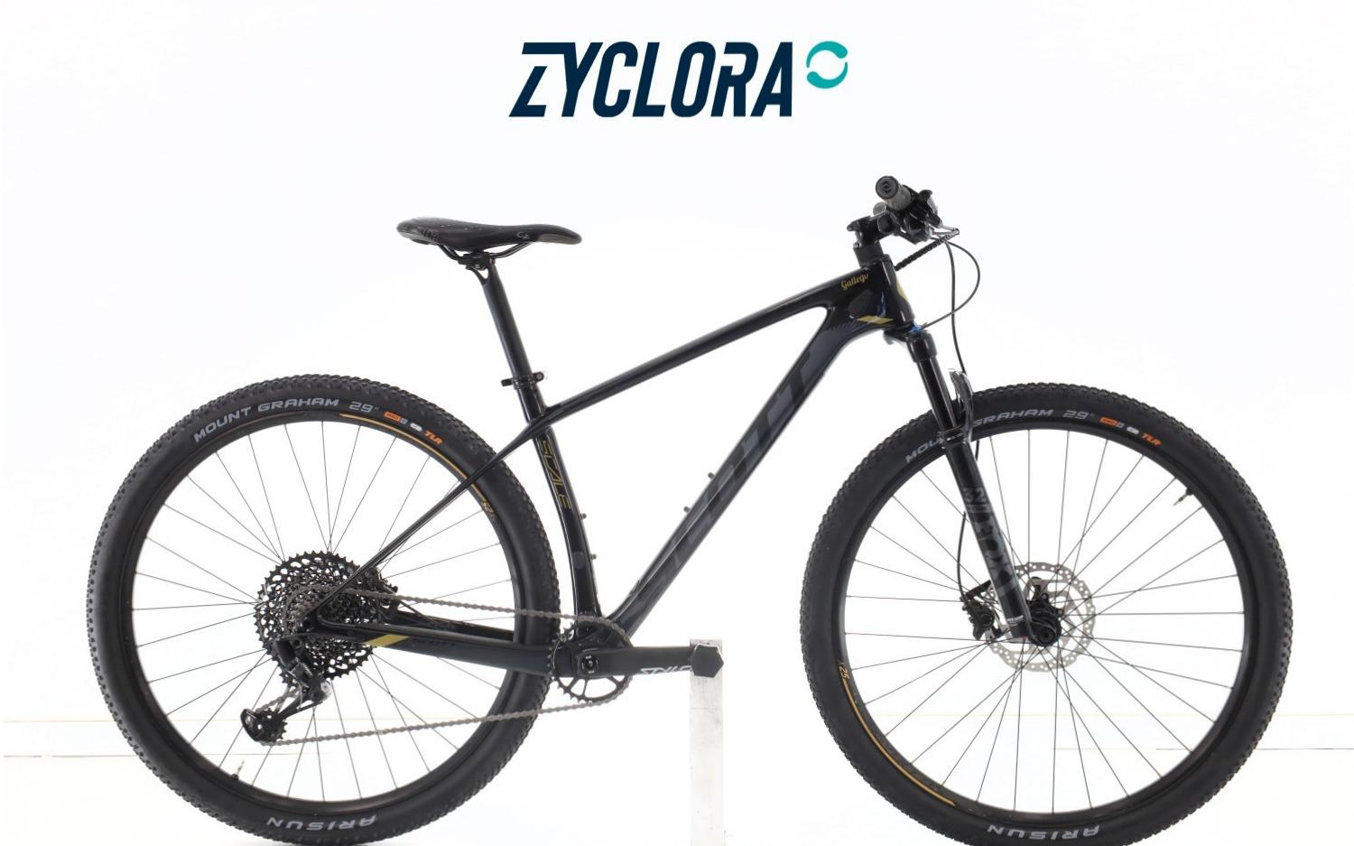 Mountain Bike Scott Zyclora ·  Scale 920 carbonio GX, Usata, 2019, Barcelona