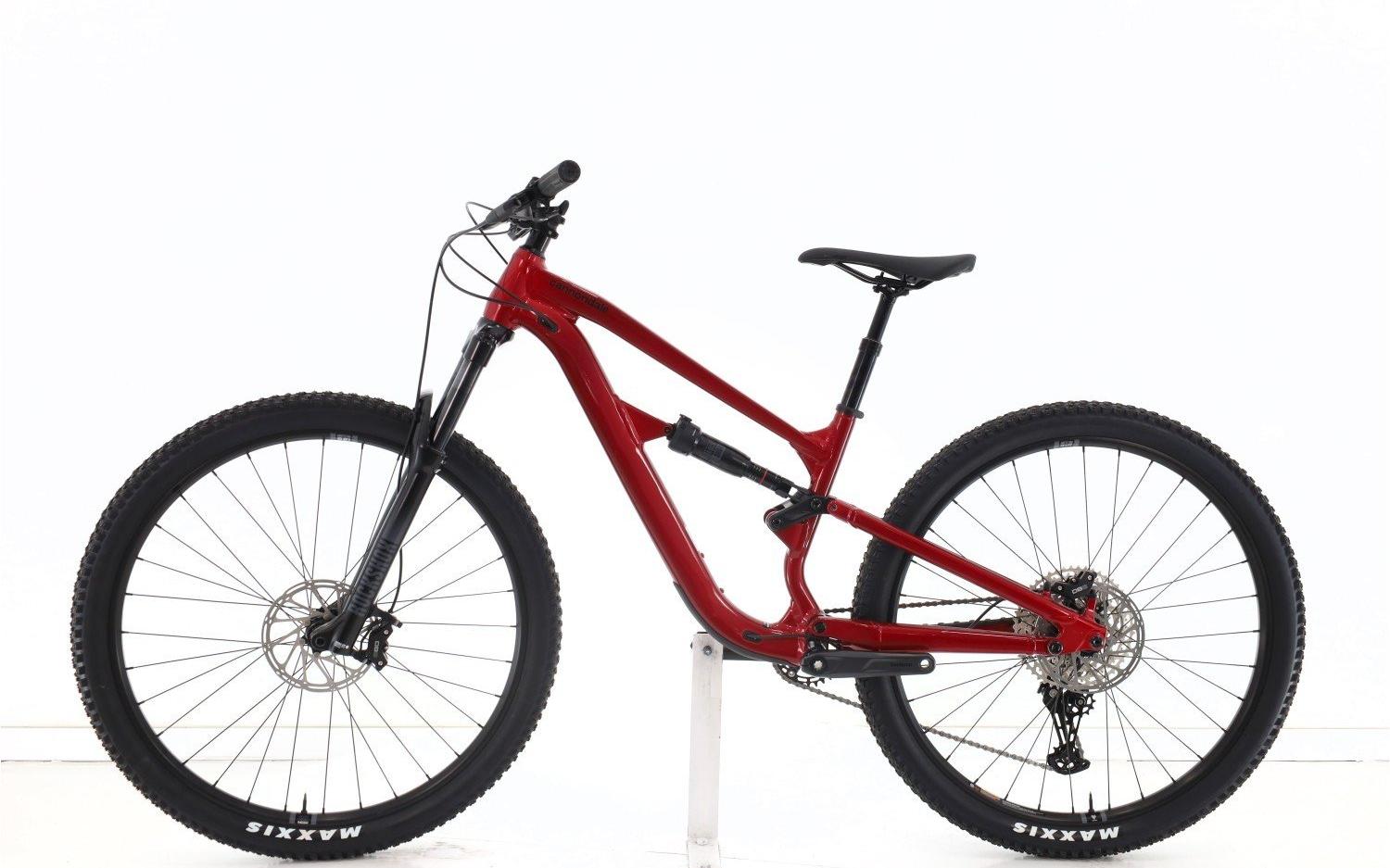 Mountain Bike Cannondale Zyclora ·  Habit, Usata, 2024, Barcelona