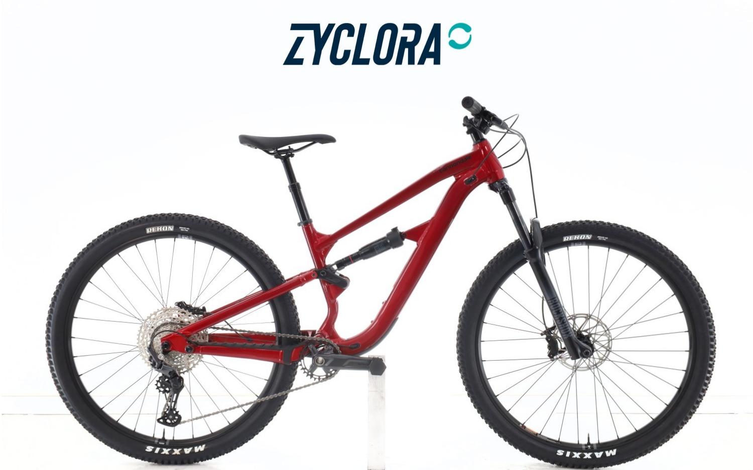 Mountain Bike Cannondale Zyclora ·  Habit, Usata, 2024, Barcelona