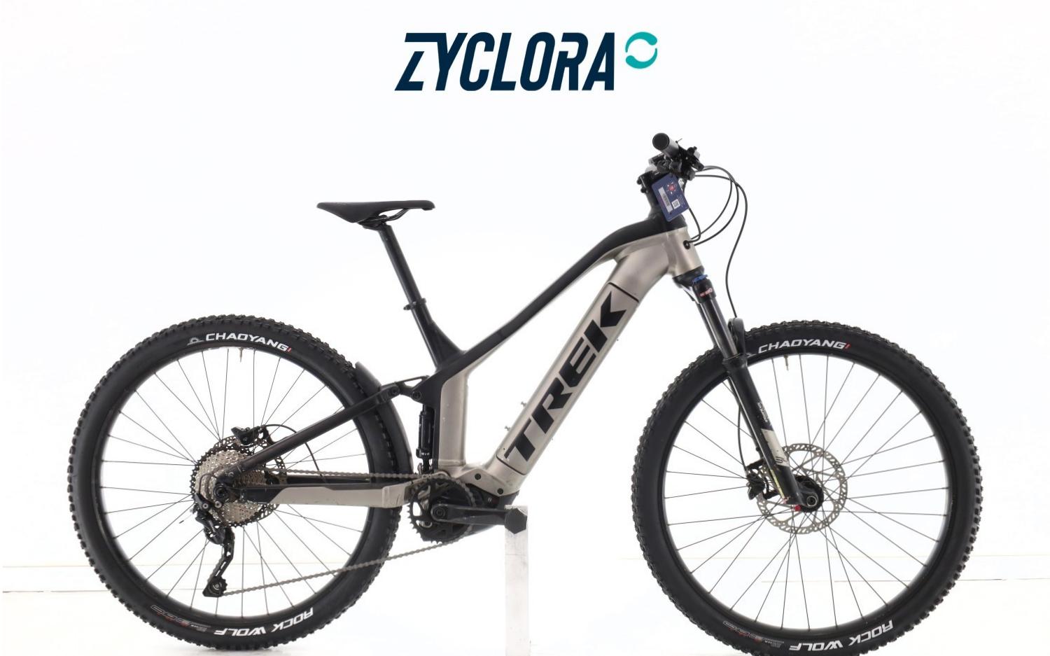 E-Bike Trek Zyclora ·  Powerfly 4, Usata, 2023, Barcelona