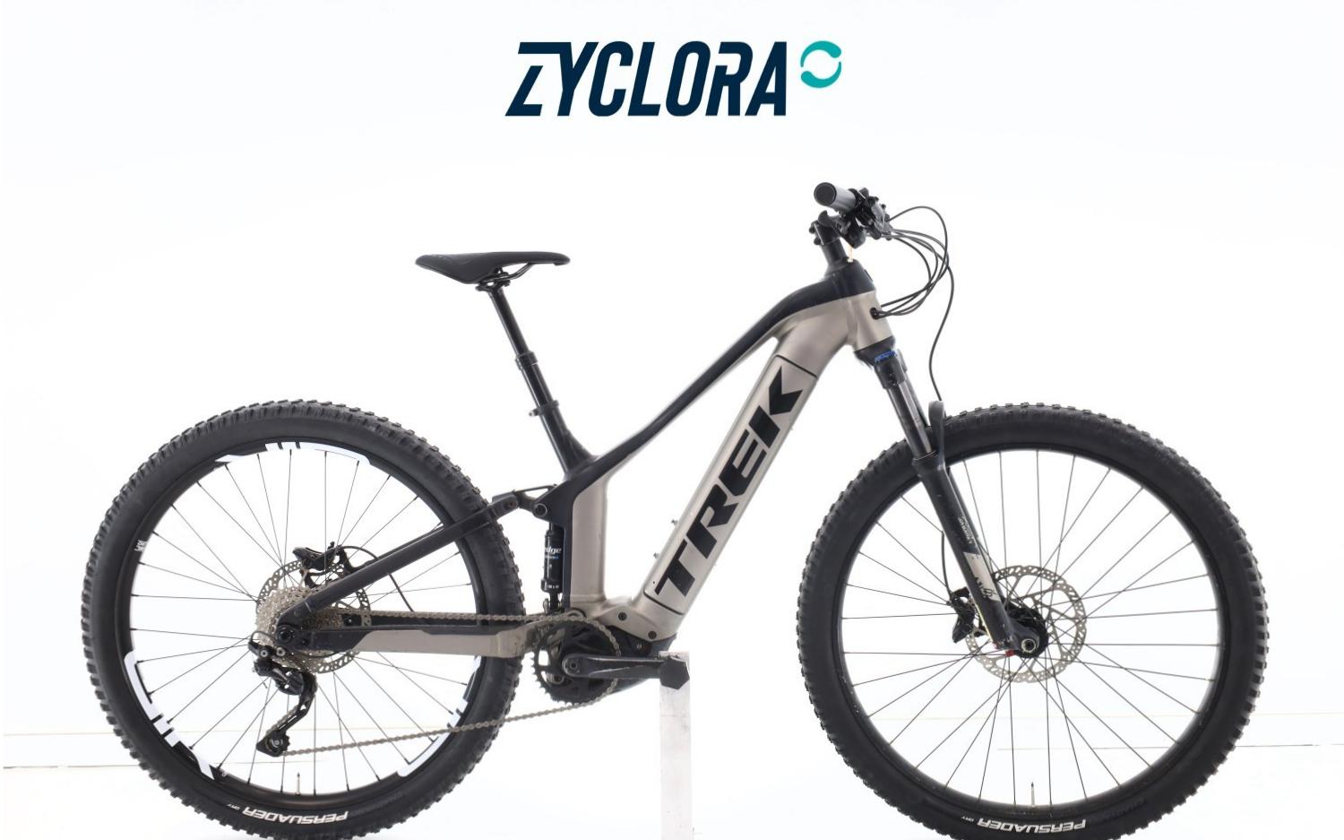 E-Bike Trek Zyclora ·  Powerfly 4, Usata, 2023, Barcelona