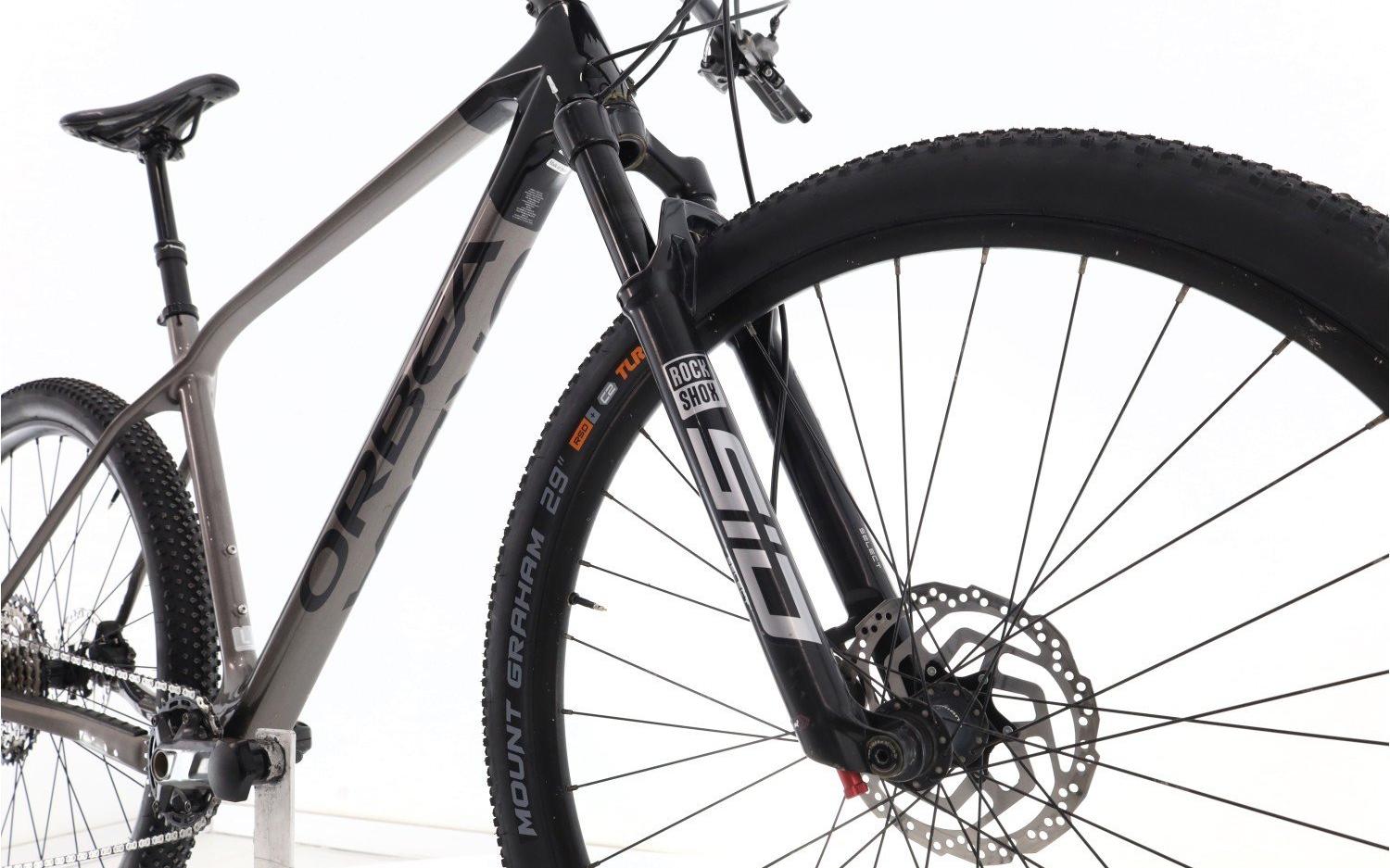 Mountain Bike Orbea Zyclora ·  Alma carbonio XT, Usata, 2021, Barcelona