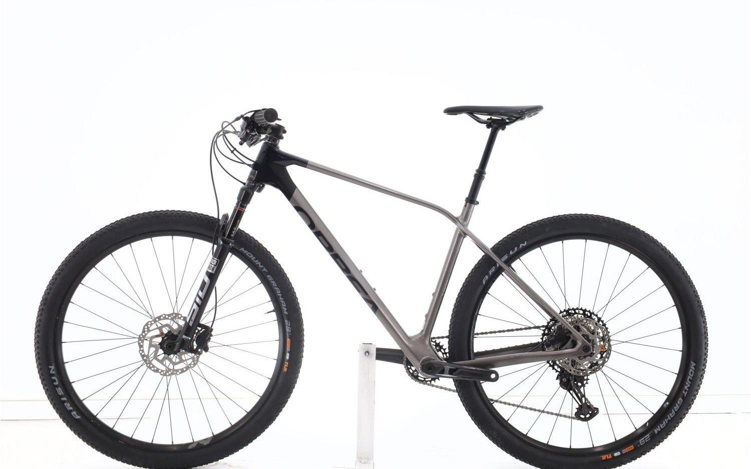 Mountain Bike Orbea Zyclora ·  Alma carbonio XT, Usata, 2021, Barcelona