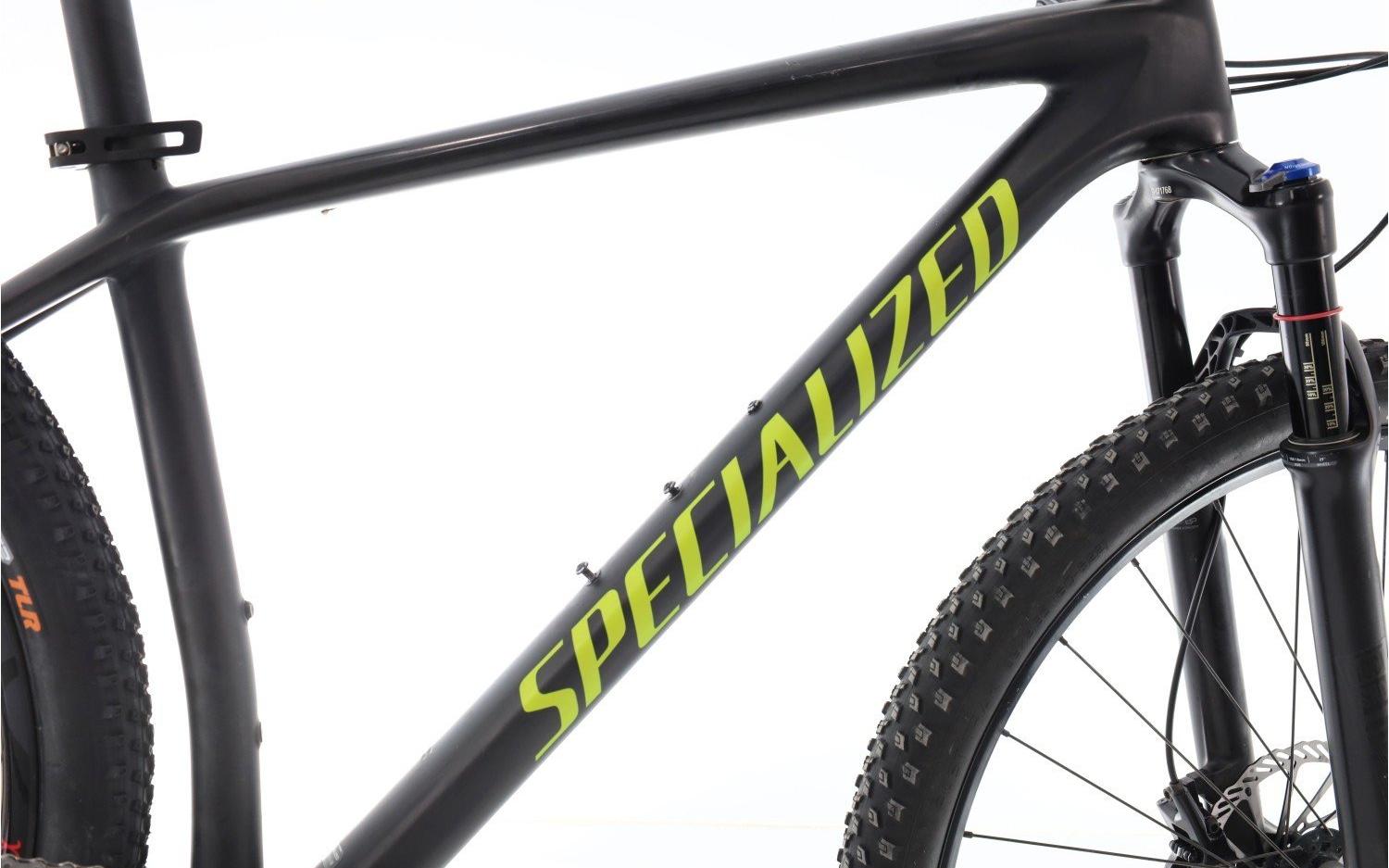 Mountain Bike Specialized Zyclora ·  Epic HT carbonio, Usata, 2021, Barcelona