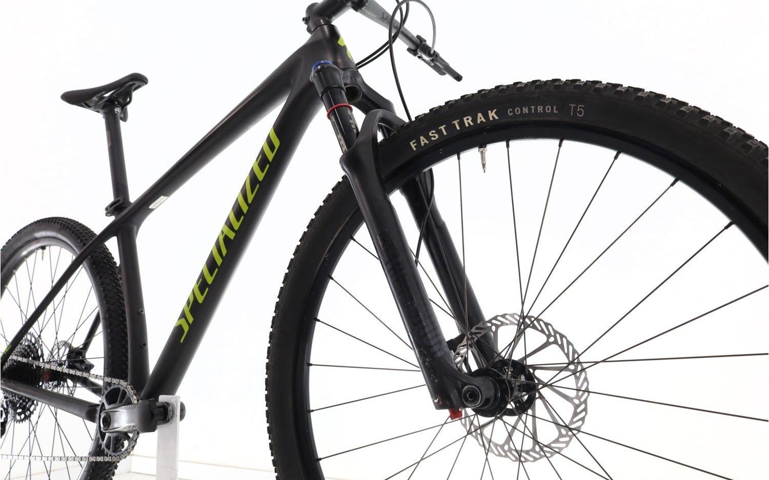 Mountain Bike Specialized Zyclora ·  Epic HT carbonio, Usata, 2021, Barcelona