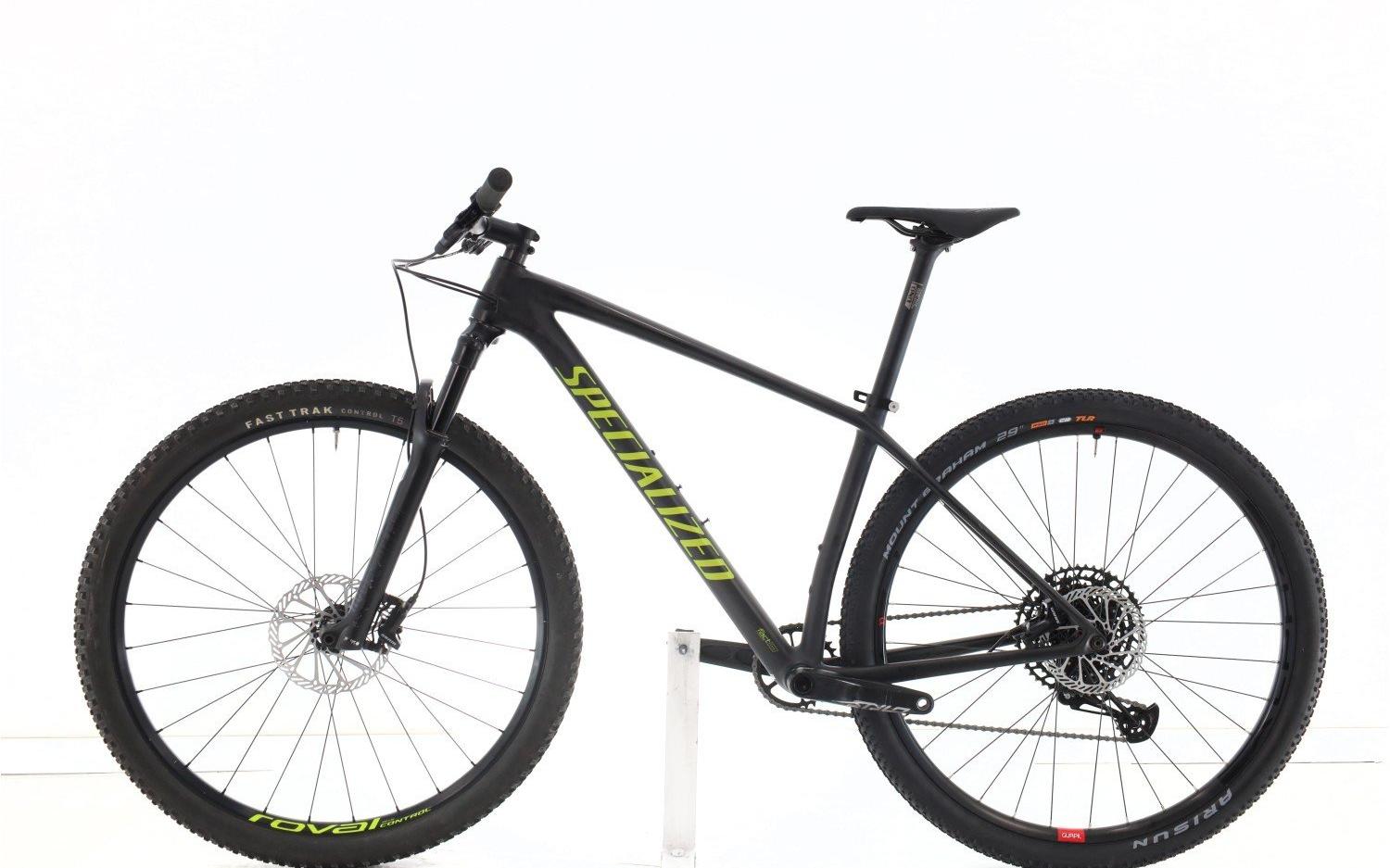 Mountain Bike Specialized Zyclora ·  Epic HT carbonio, Usata, 2021, Barcelona