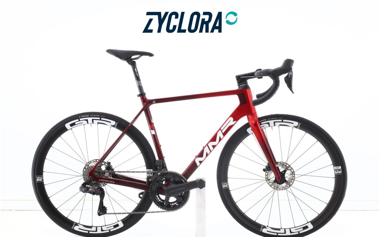 Bici da corsa MMR Zyclora ·  Adrenaline SL carbonio Di2 12V, Usata, 2024, Barcelona