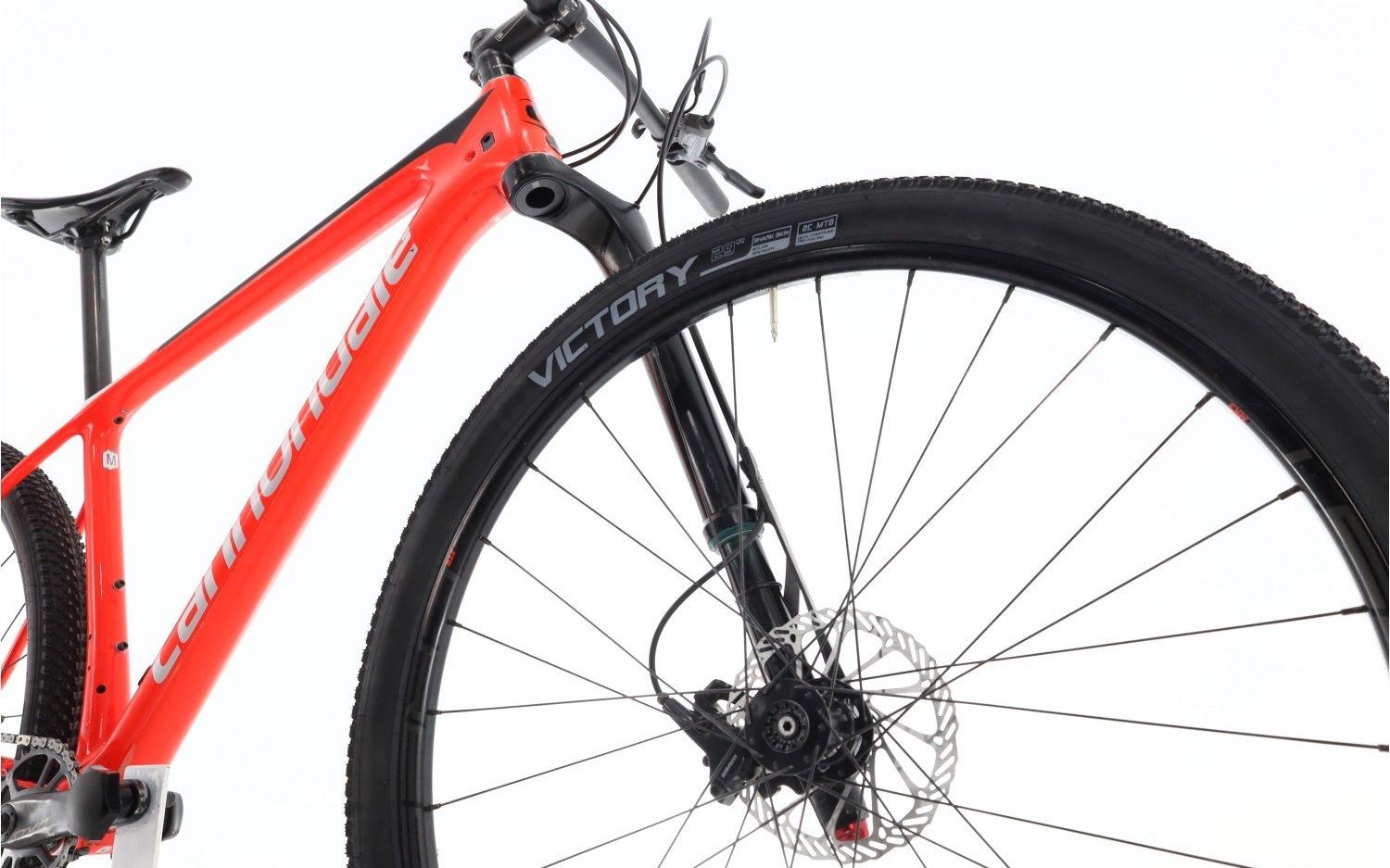 Mountain Bike Cannondale Zyclora ·  FSI 4 Carbonio GX, Usata, 2021, Barcelona