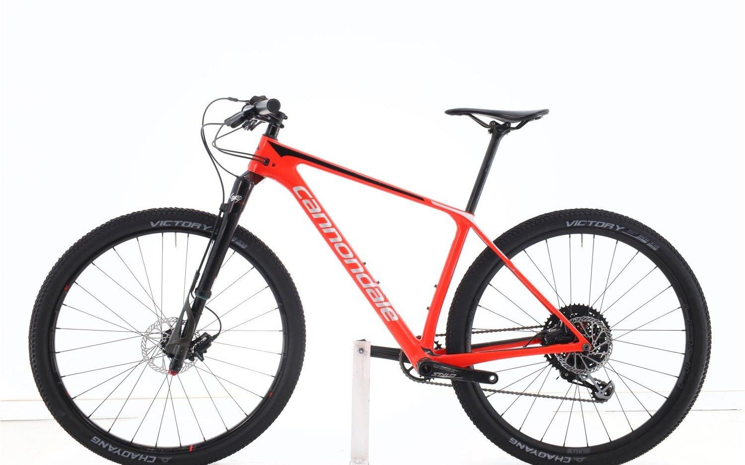 Mountain Bike Cannondale Zyclora ·  FSI 4 Carbonio GX, Usata, 2021, Barcelona