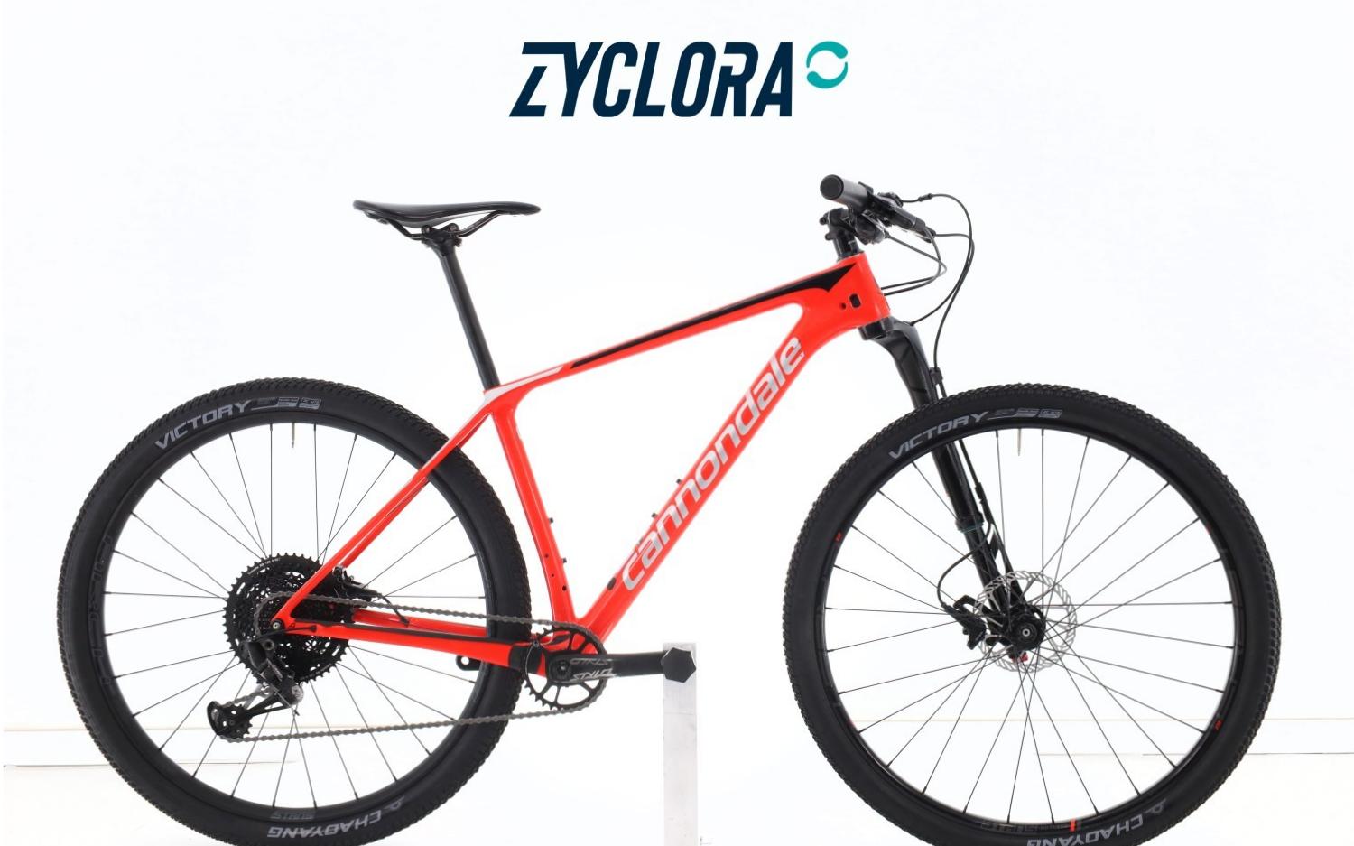 Mountain Bike Cannondale Zyclora ·  FSI 4 Carbonio GX, Usata, 2021, Barcelona