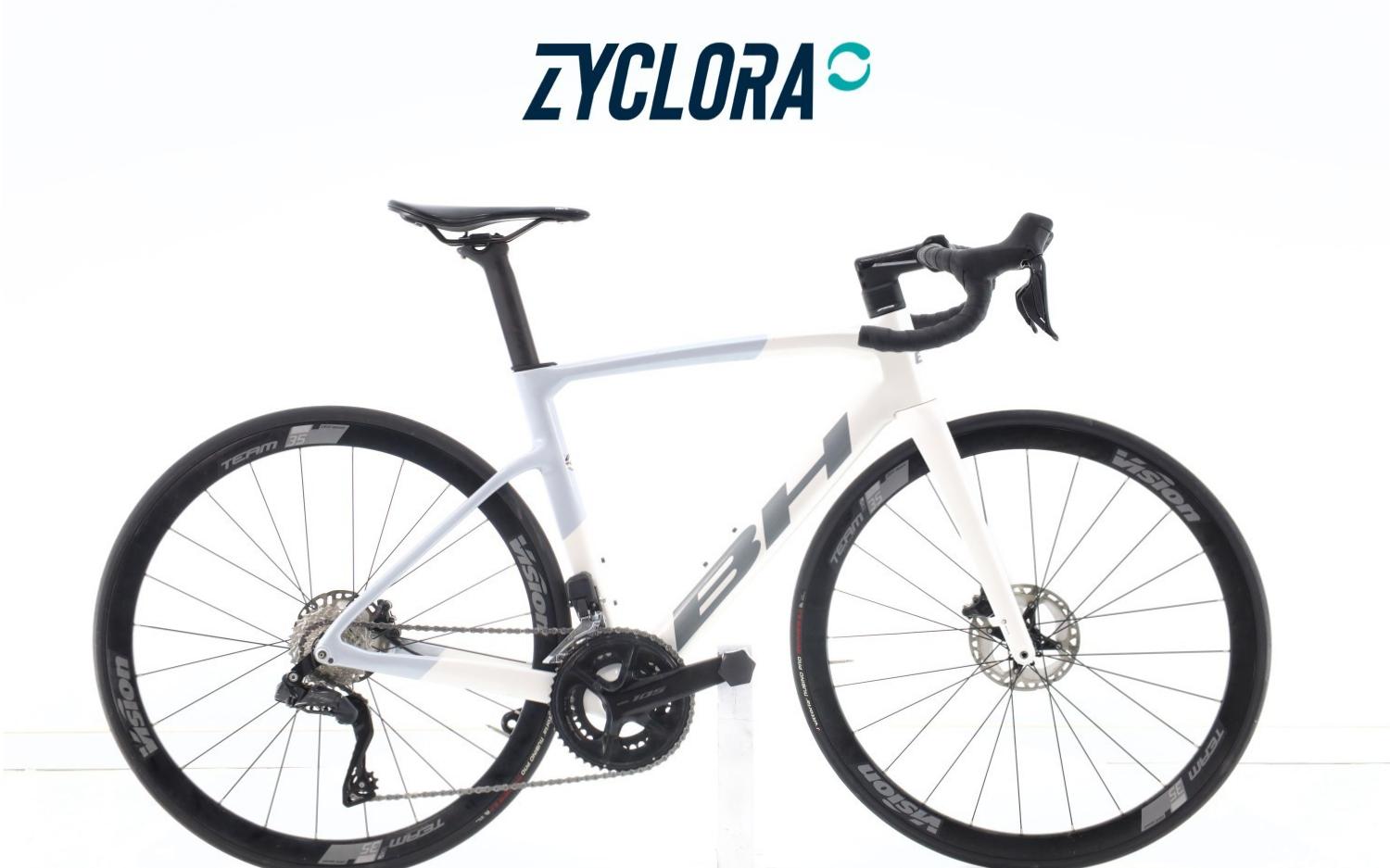 Bici da corsa BH Zyclora ·  RS1 3.5 carbonio Di2 12V, Usata, 2022, Barcelona